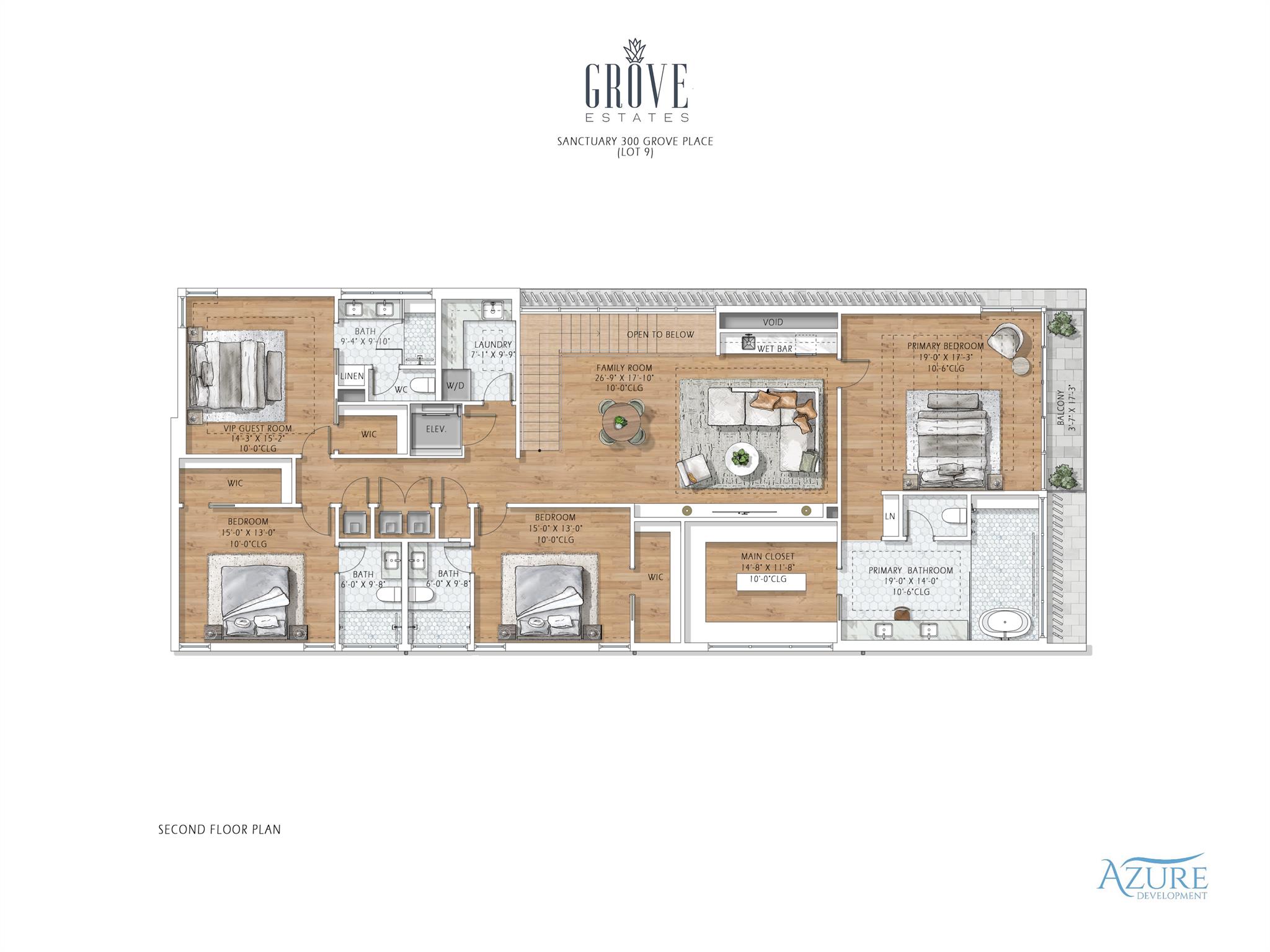 Grove Estates - Residential