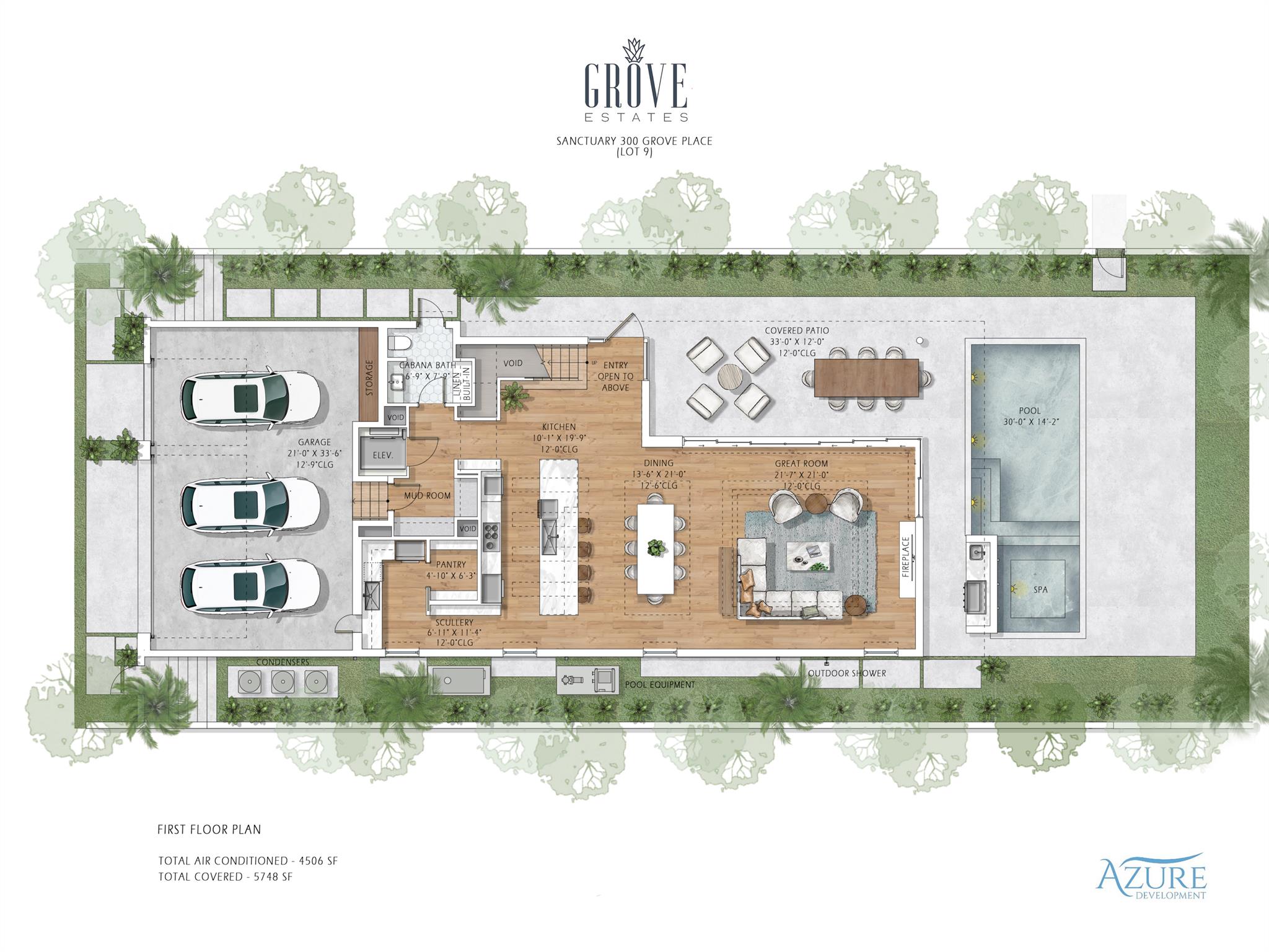 Grove Estates - Residential