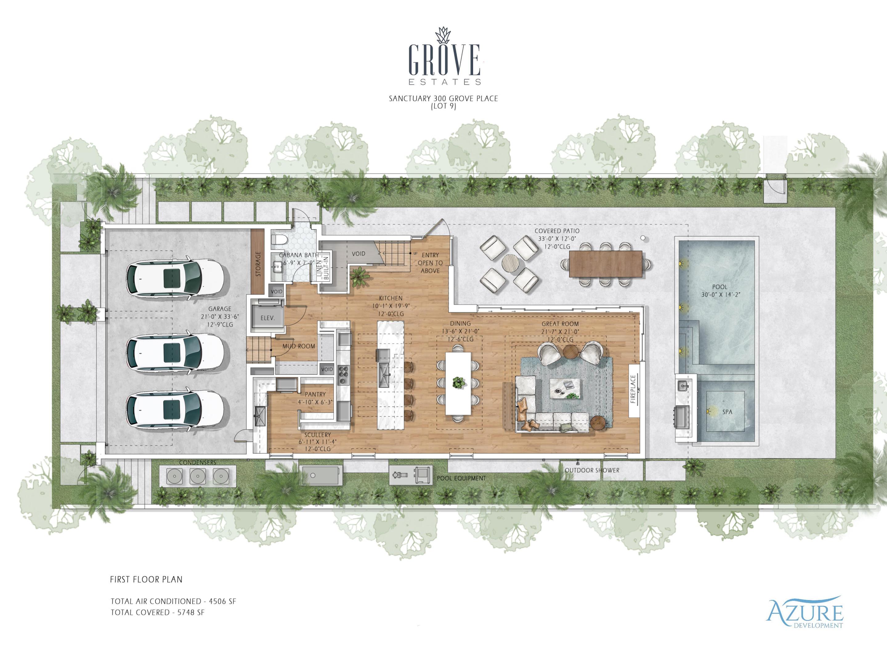 Grove Estates - Residential