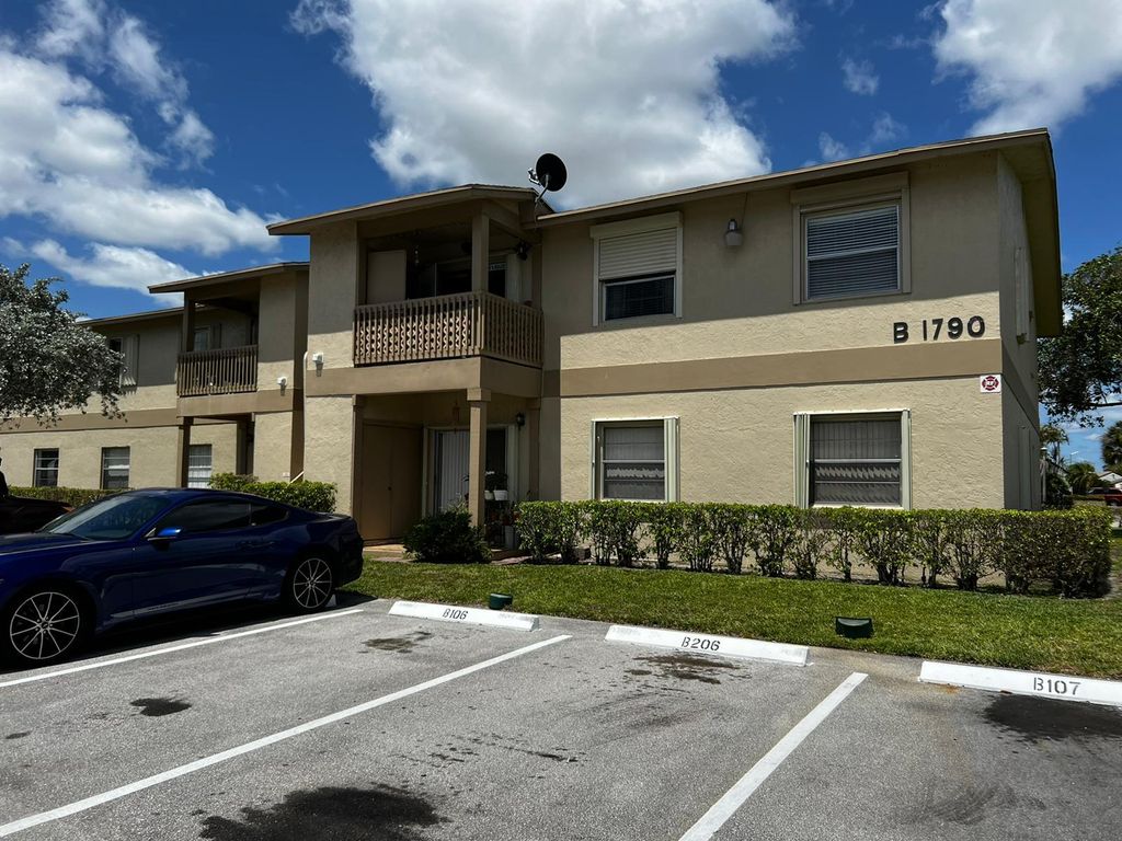Photo of 1790 Abbey Road #206, West Palm Beach, FL 33415 (MLS # R11096379)