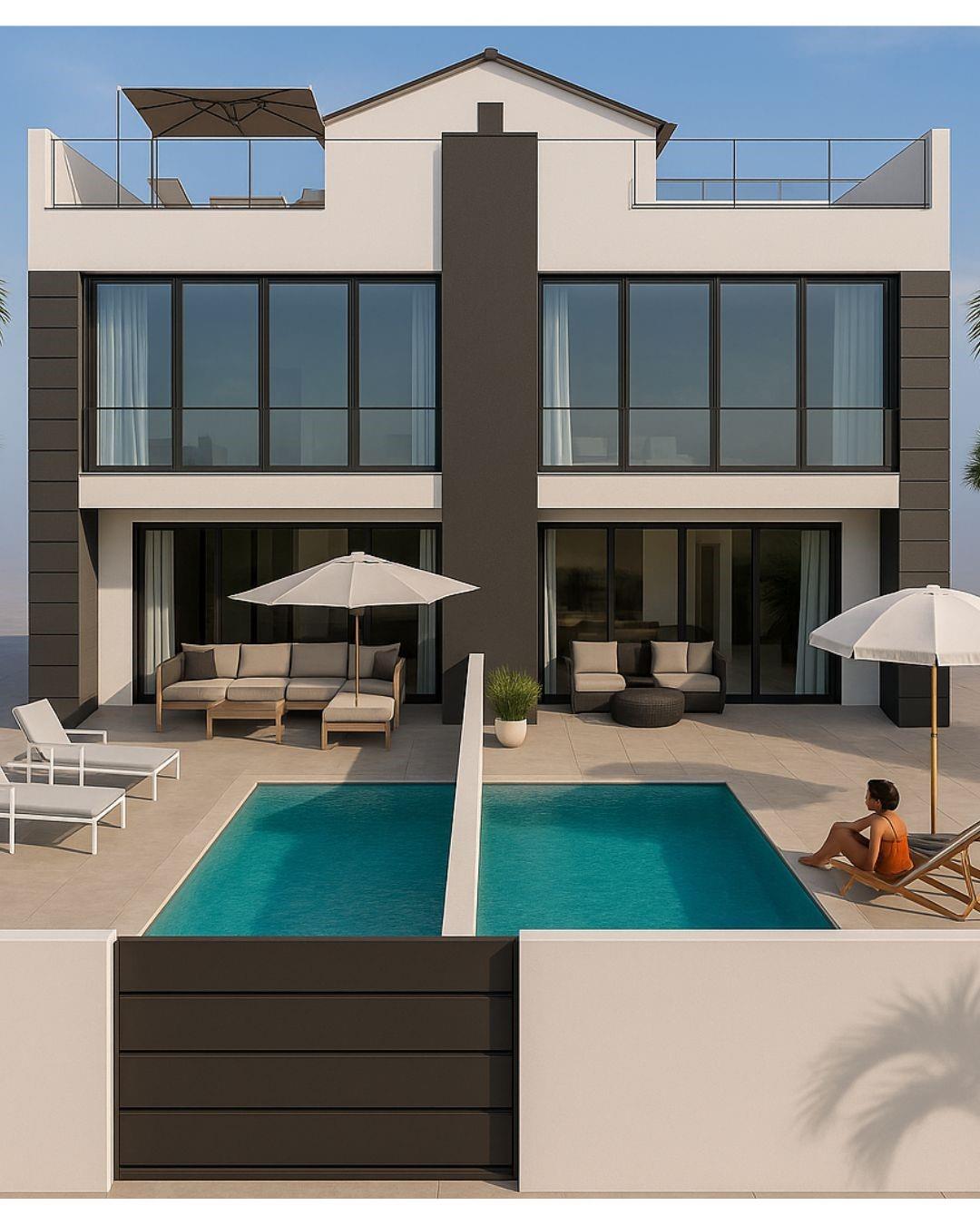 Amazing NEW CONSTRUCTION opportunity! 4 bedroom 4.5 Bathroom Townhome located in the heart of Flagler Village just 2 blocks away from the up and coming FAT Village Arts District, 7 blocks from the world famous Las Olas Blvd., and Downtown Fort Lauderdale. Less than 3 miles to the pristine waters of the Fort Lauderdale Beaches. This townhome features high end designer finishes, an expansive rooftop terrace, a master bedroom that encompasses a massive 595 sqft.. The third floor has a 4th bedroom that would make an amazing office space and a 210sqft open gallery space with vaulted ceilings and amazing views of the city. The current listing price is pre-construction pricing. Don't miss out on this opportunity. All renderings, drawings and measurements are approximated and could change.