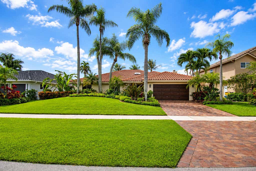 Photo of 7838 Tennyson Court, Boca Raton, FL 33433 (MLS # B26041882)