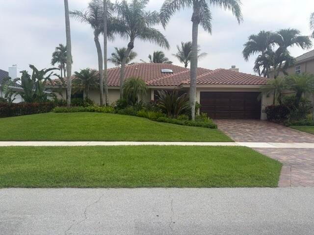 Photo of 7838 Tennyson Court, Boca Raton, FL 33433 (MLS # B26041882)