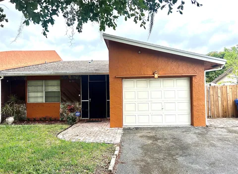 6131 SW 4th St, Margate, FL MLS: F10487929