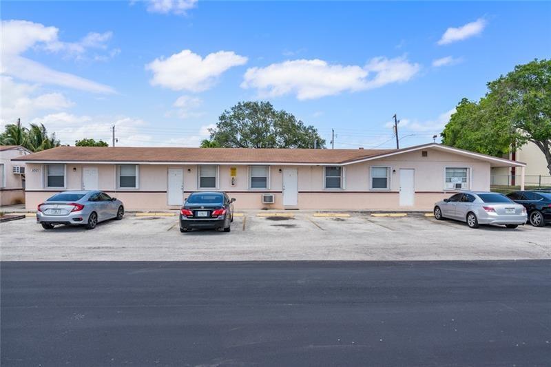 LOOK AT THIS.....We have AMAZING apartments at AMAZING prices!!..... This spacious, clean, and quiet 2 bedroom apartment features a great layout, tile floors, fresh paint, ceiling fans in bedrooms, fully equipped kitchen with full sized refrigerator and stove, and lots of natural light!! Conveniently located near shopping, parks, employment, restaurants, the beach, and I95...... Rent includes water, sewer, and trash..... We are looking for new tenants to join our wonderful tenant family, so come take a look and see if this great place is your new home!! Easy to show....Please see Broker remarks for showings. Thank you!!
