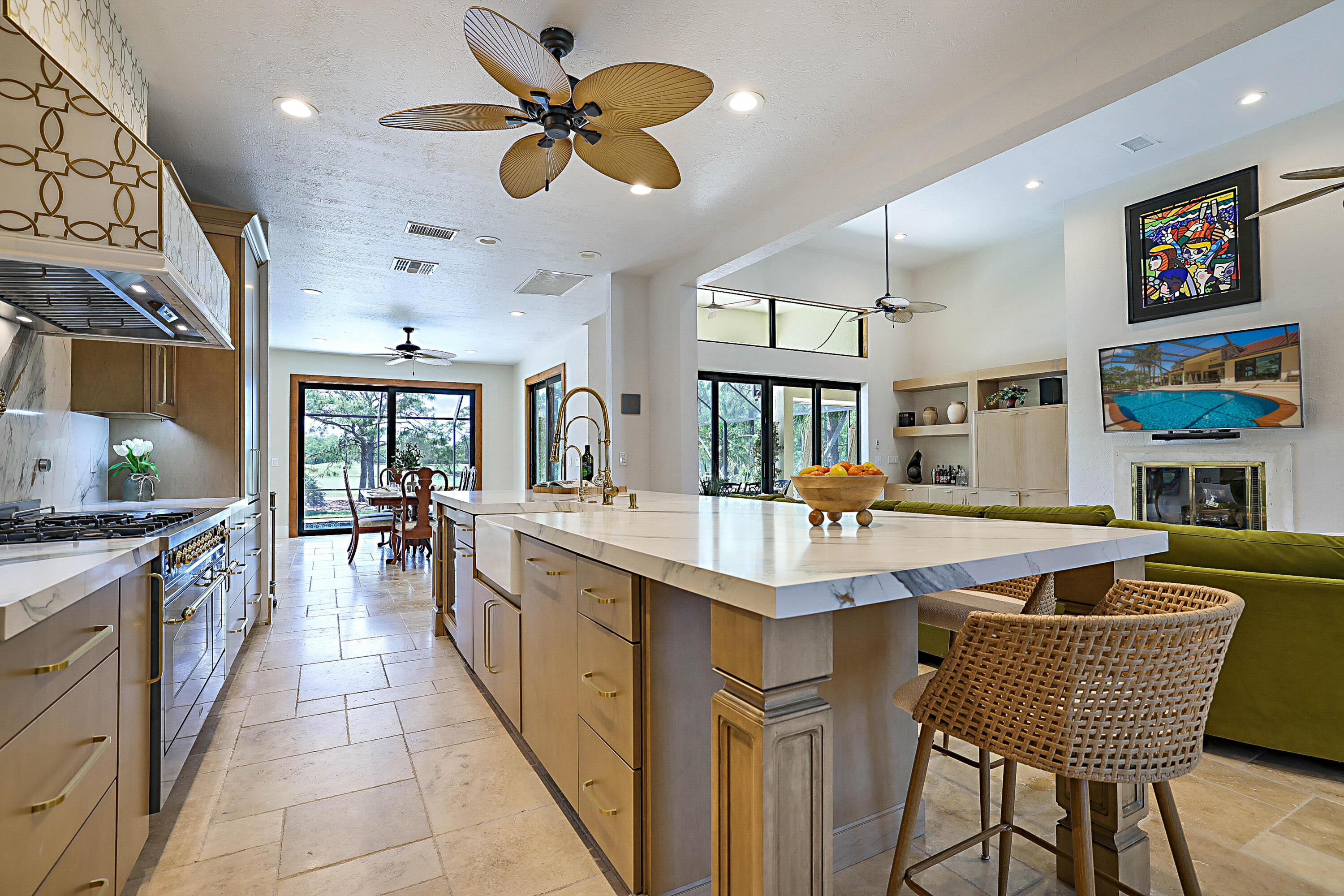 OLD TRAIL PUD - Residential