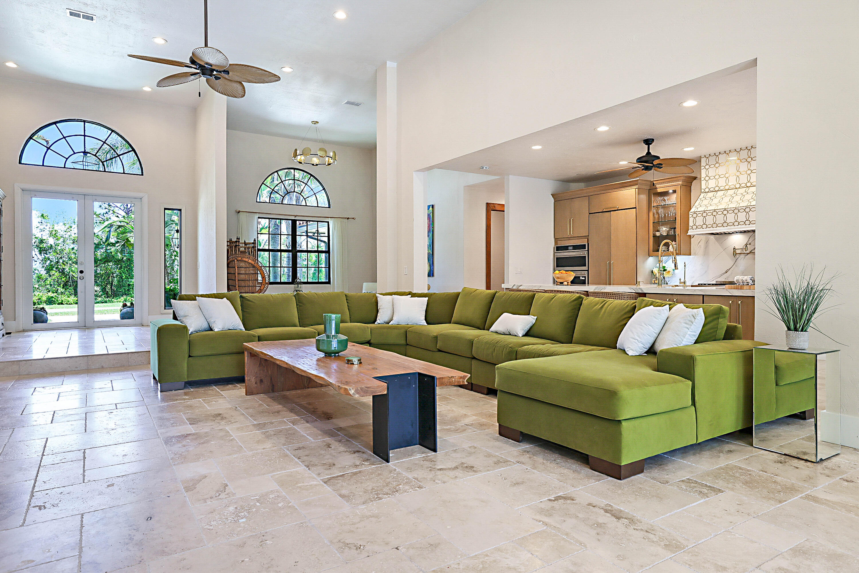 OLD TRAIL PUD - Residential