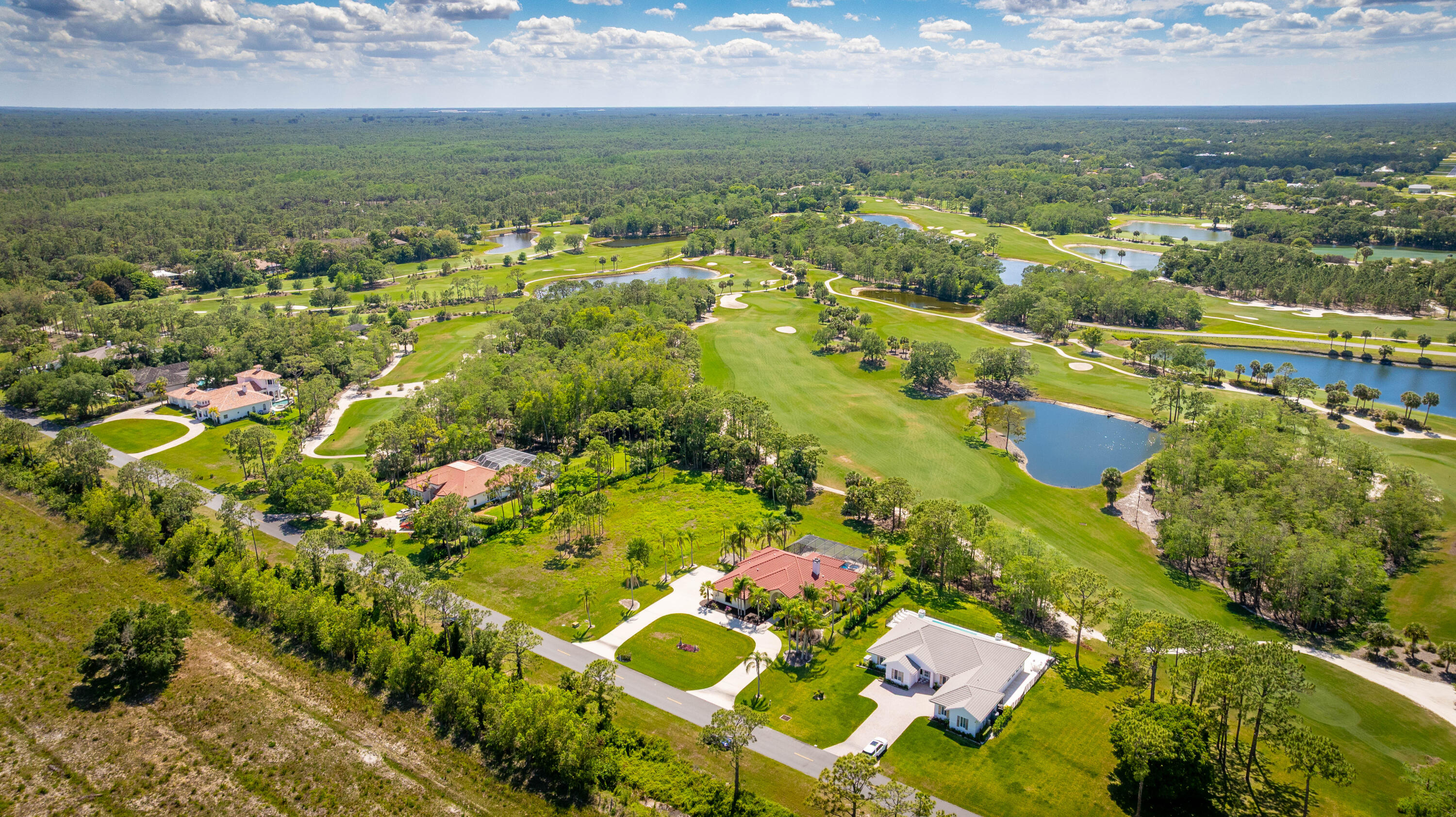 OLD TRAIL PUD - Residential