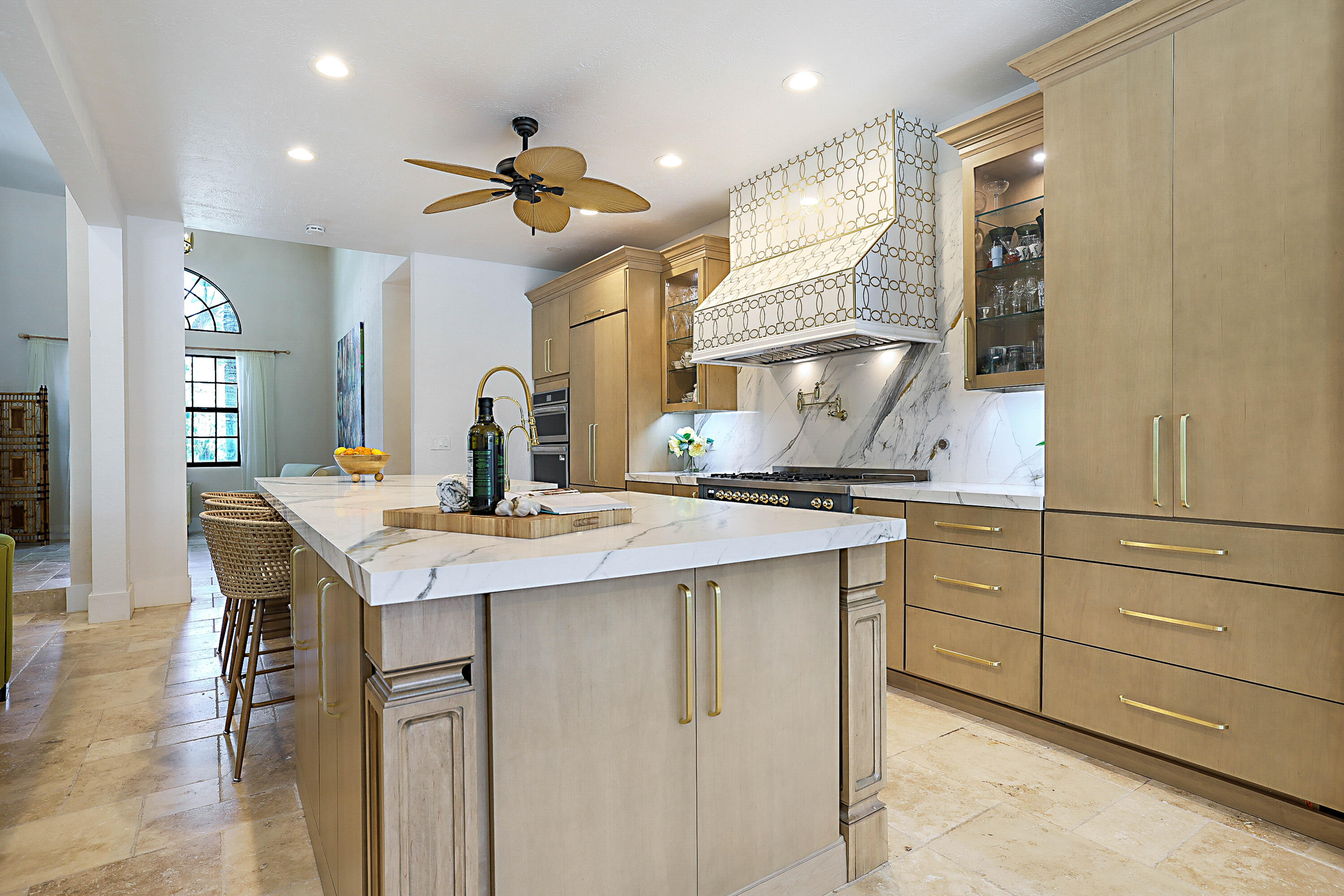 OLD TRAIL PUD - Residential