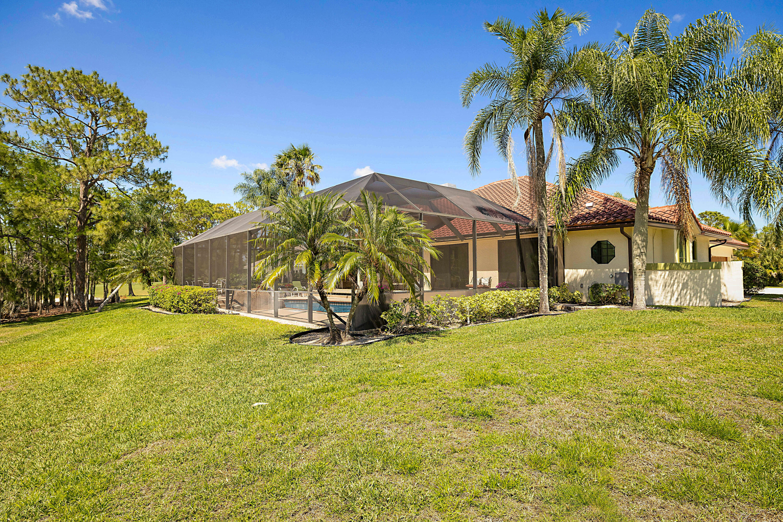 OLD TRAIL PUD - Residential