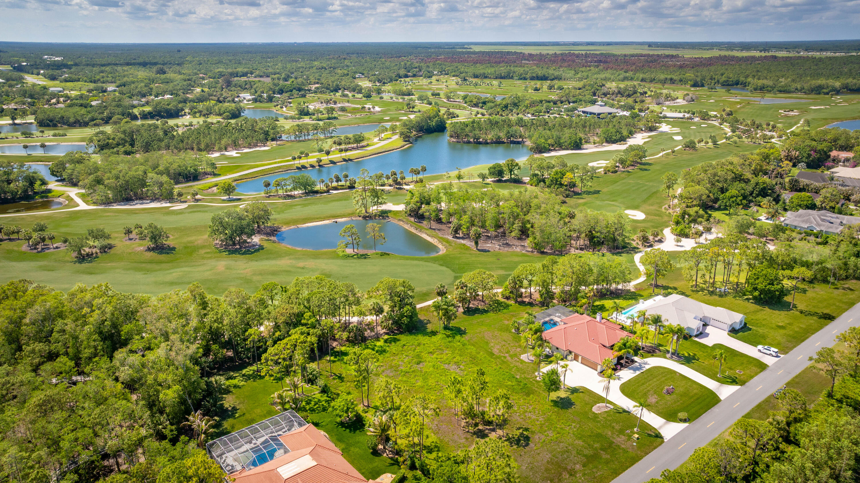 OLD TRAIL PUD - Residential