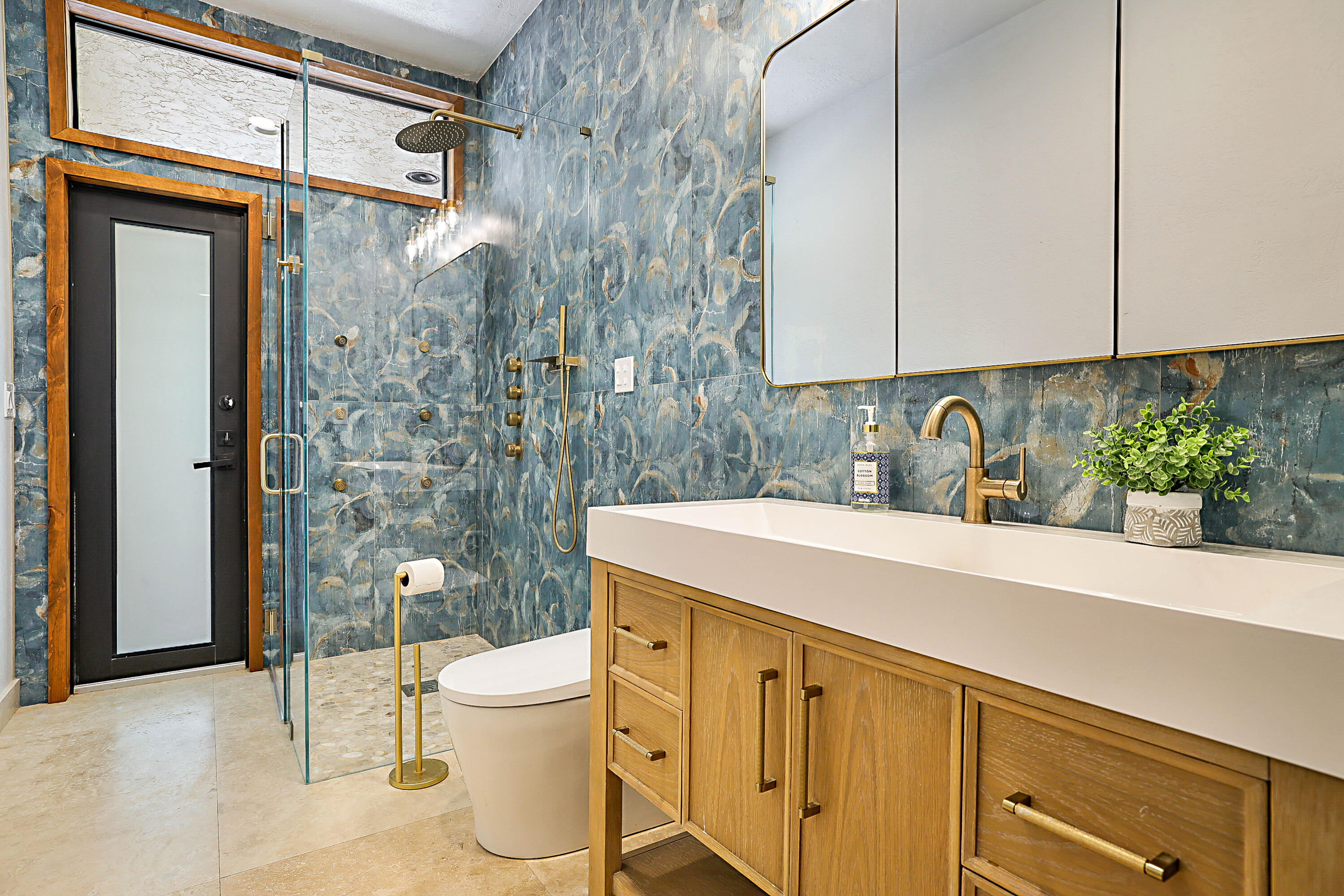 OLD TRAIL PUD - Residential