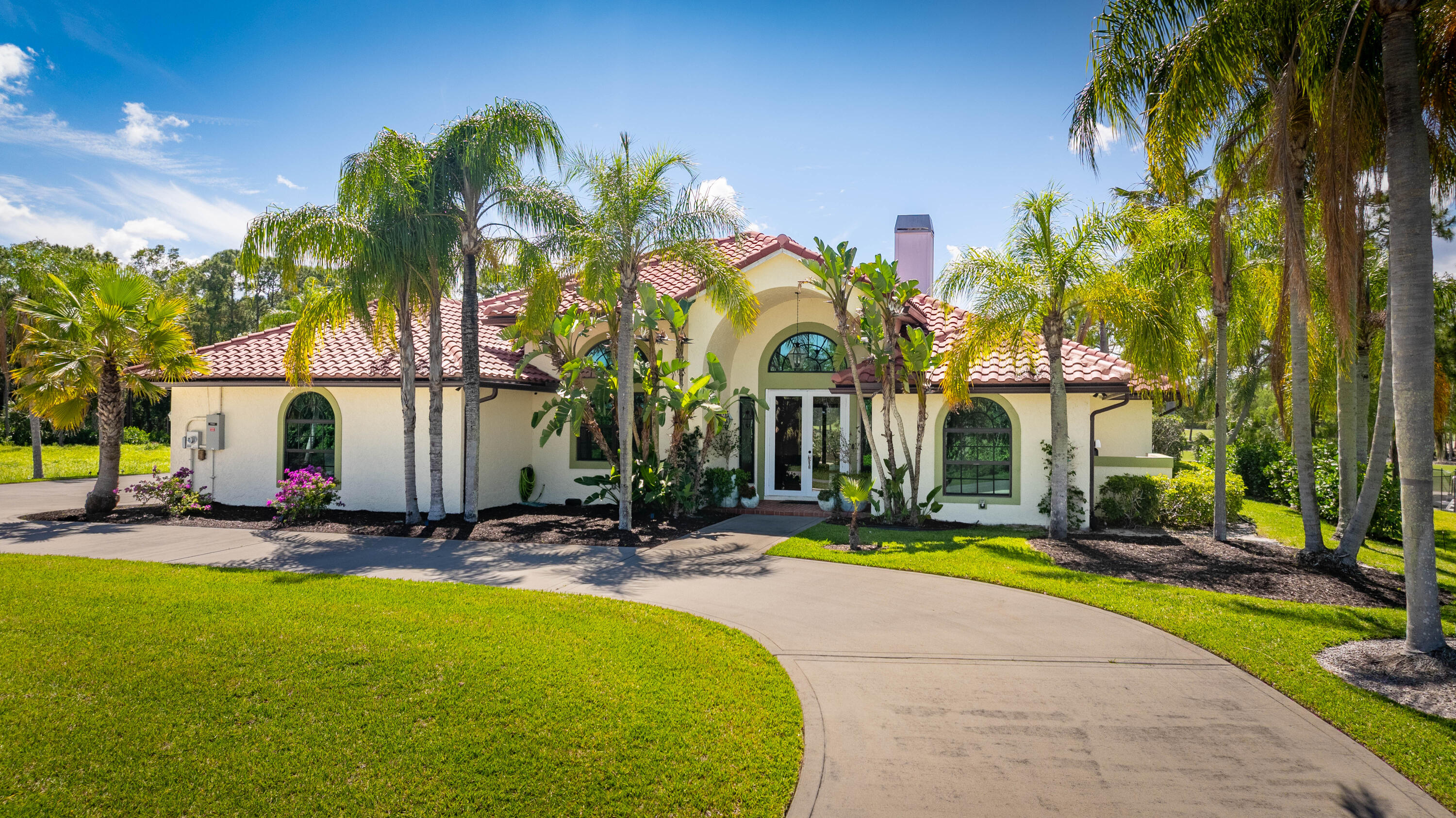 OLD TRAIL PUD - Residential