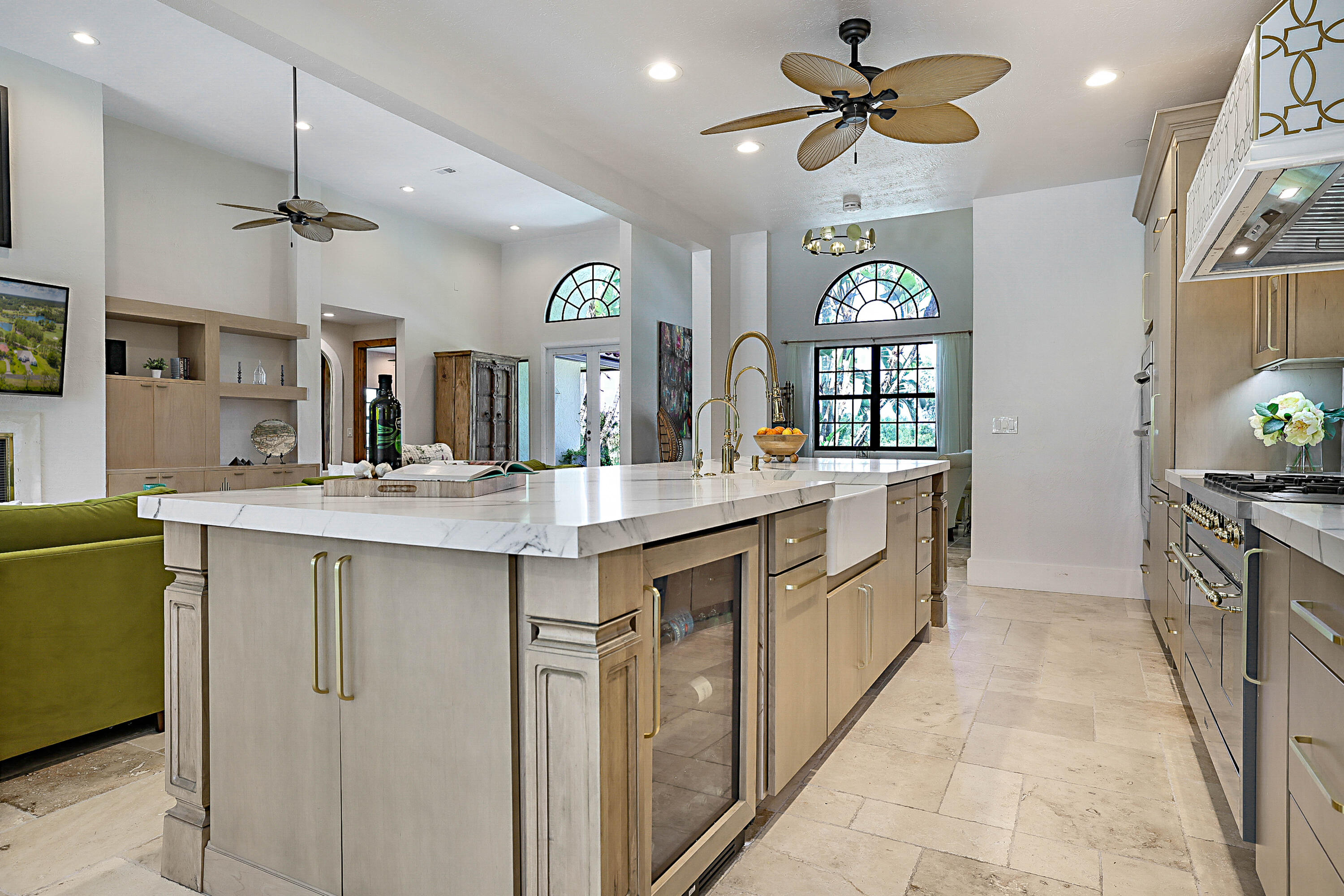 OLD TRAIL PUD - Residential