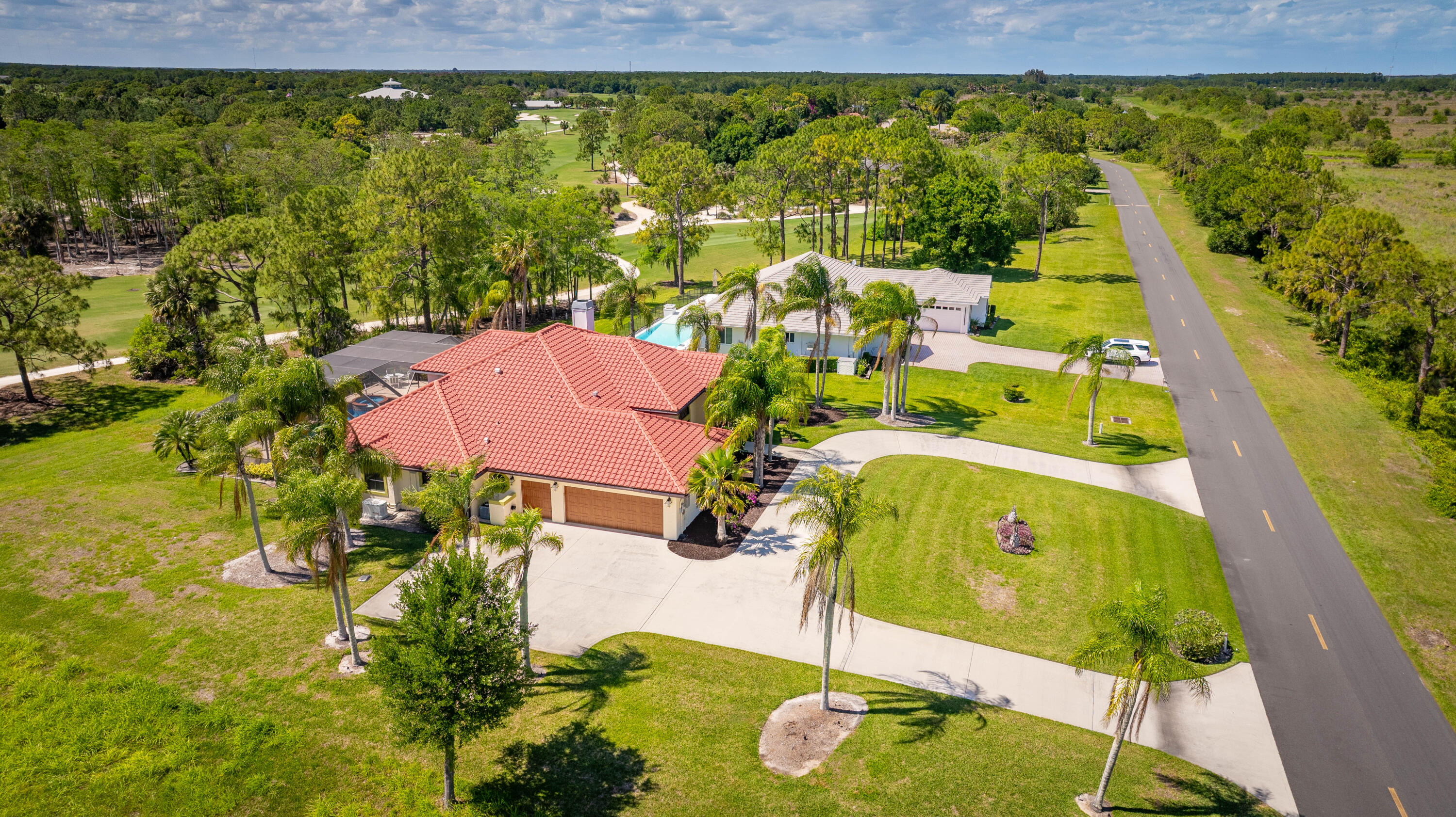 OLD TRAIL PUD - Residential