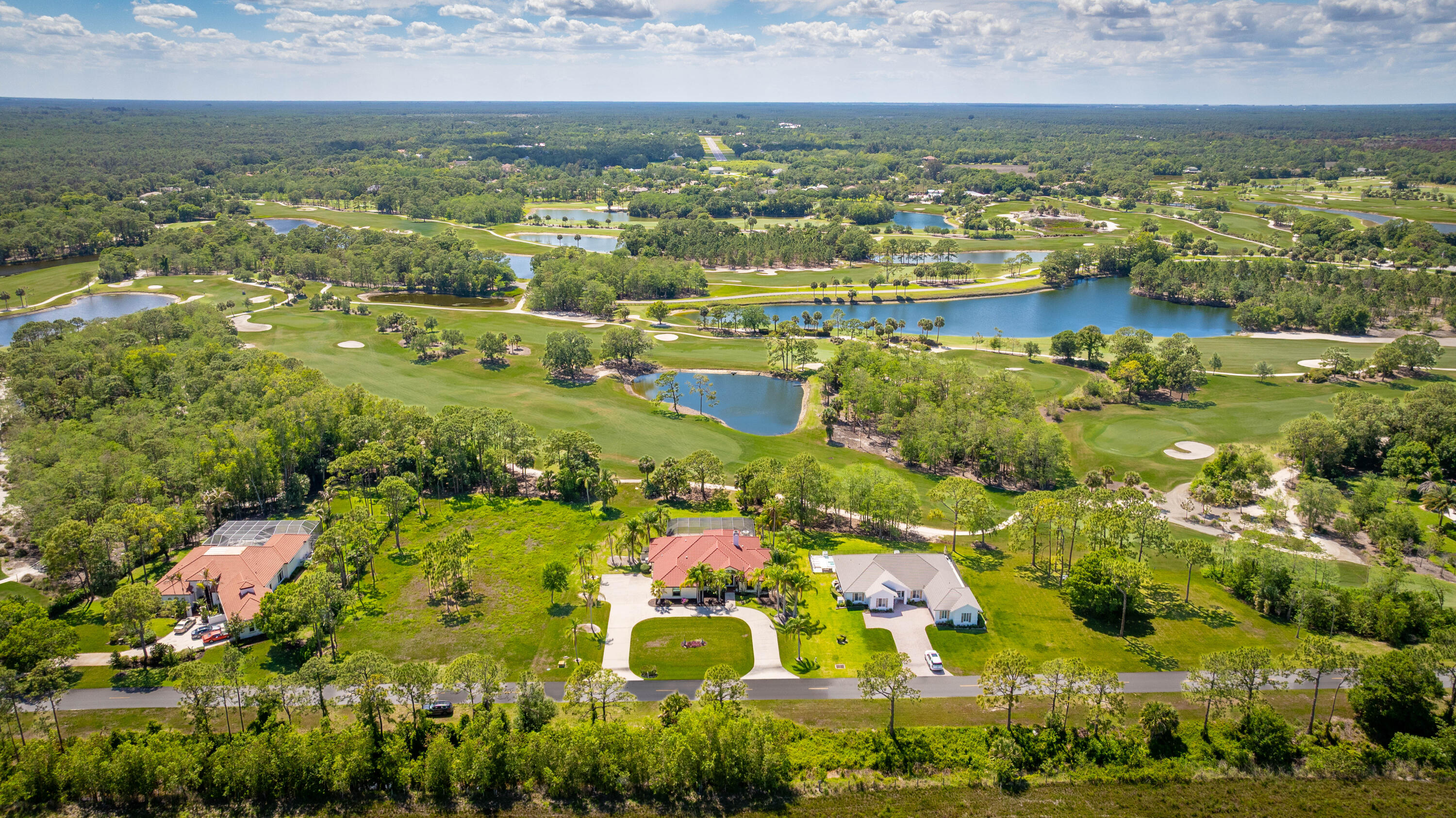 OLD TRAIL PUD - Residential