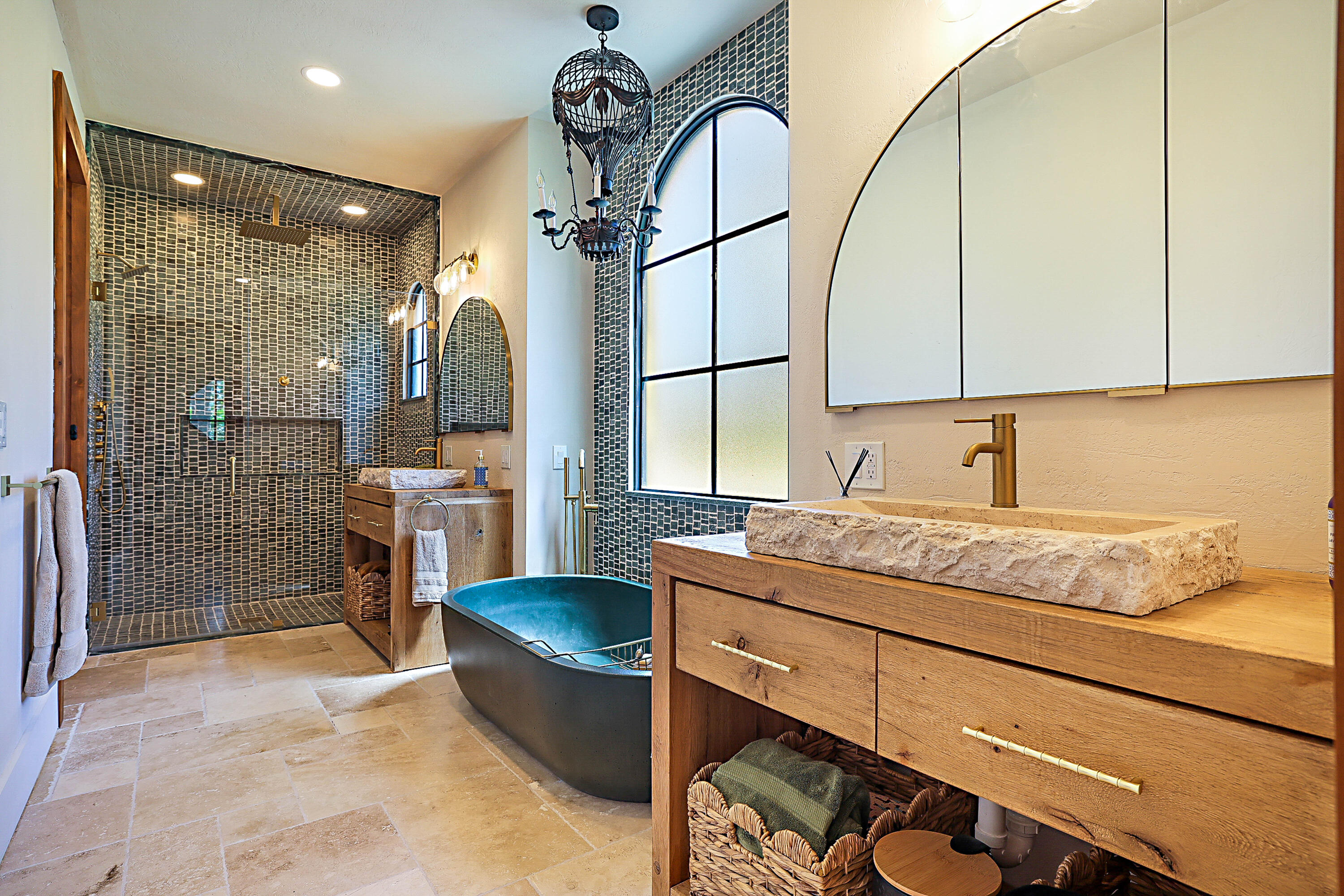 OLD TRAIL PUD - Residential