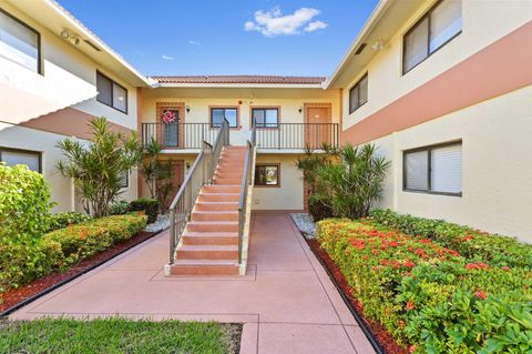 A home in Delray Beach