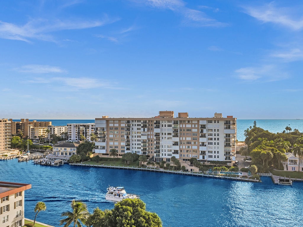 Photo of 1150 HILLSBORO MILE #1008, Hillsboro Beach, FL 33062 (MLS # B26094004)