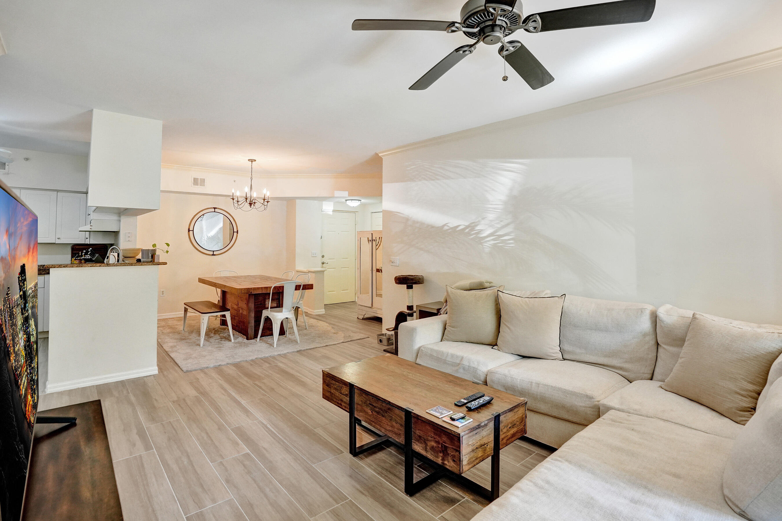 TUSCANY ON THE INTRACOASTAL CONDO - Residential