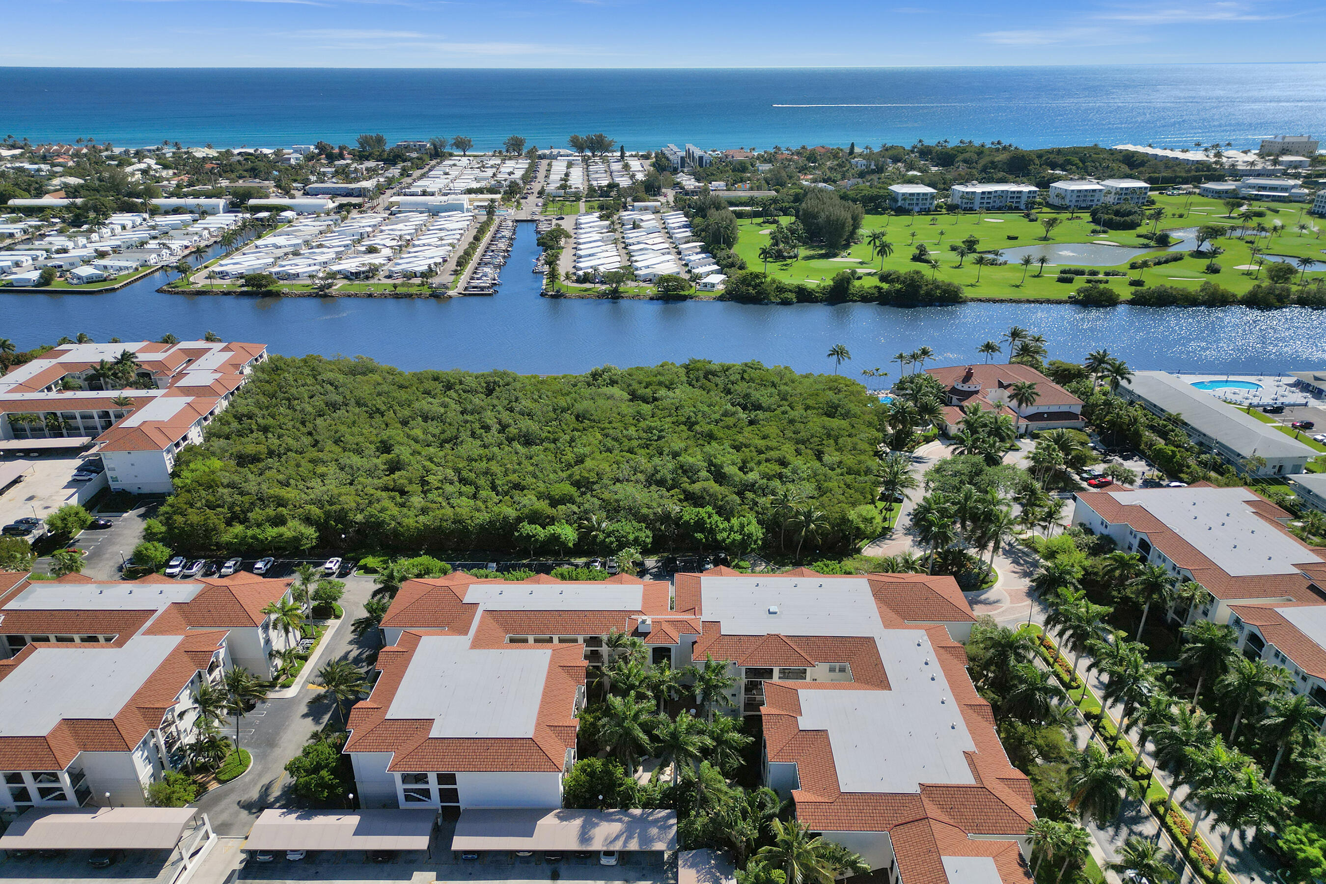 TUSCANY ON THE INTRACOASTAL CONDO - Residential
