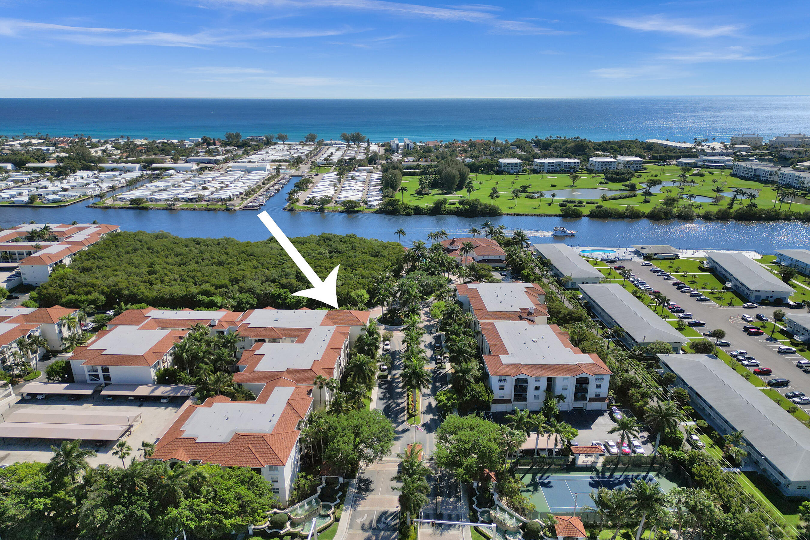 TUSCANY ON THE INTRACOASTAL CONDO - Residential