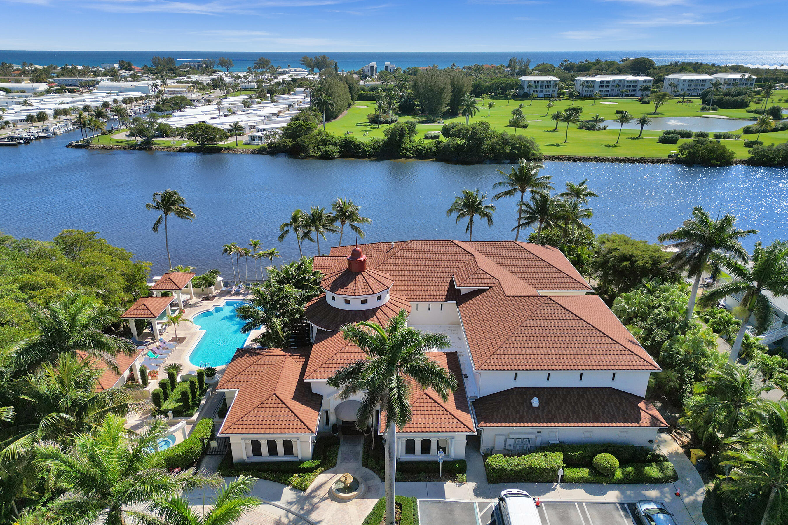 TUSCANY ON THE INTRACOASTAL CONDO - Residential