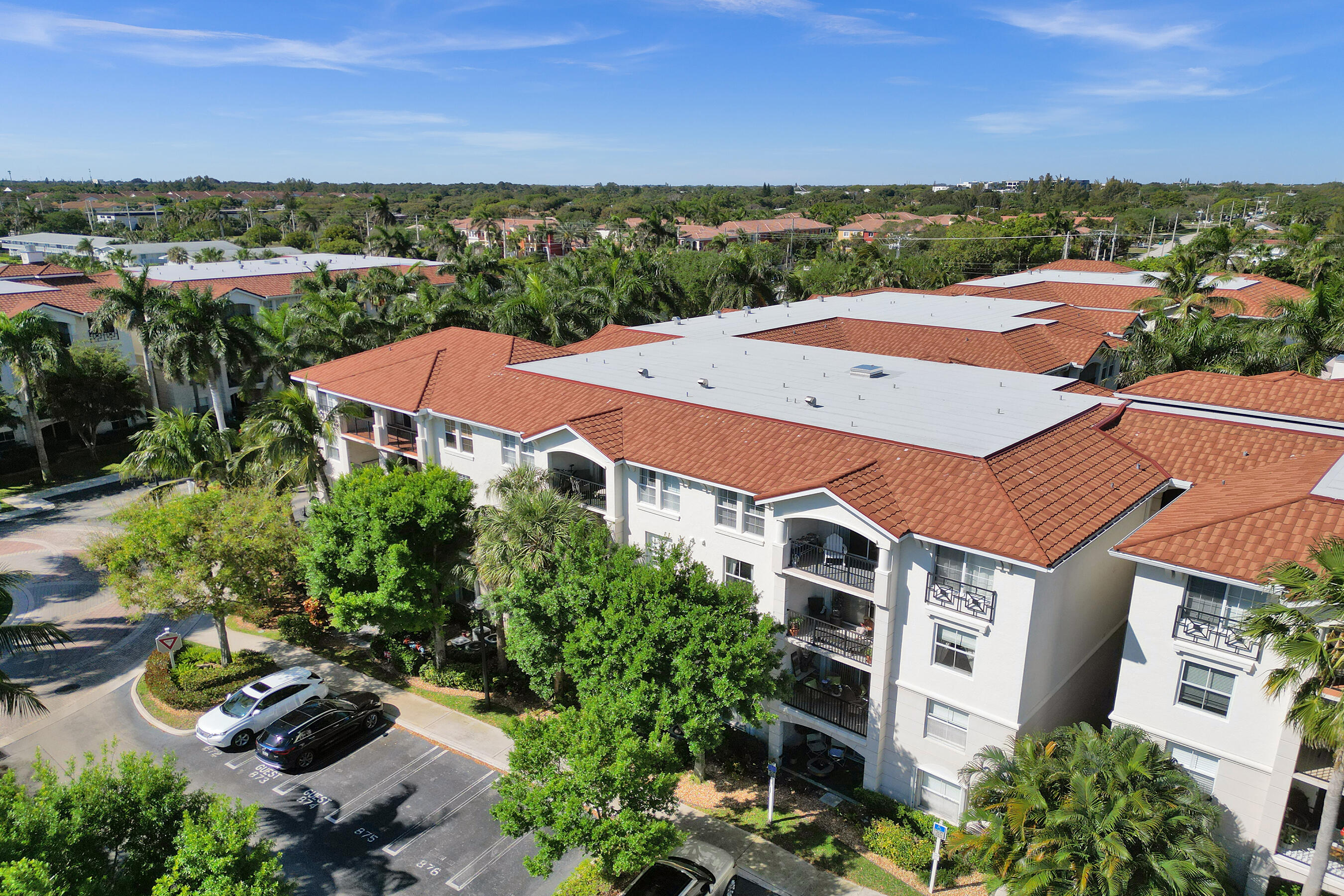 TUSCANY ON THE INTRACOASTAL CONDO - Residential