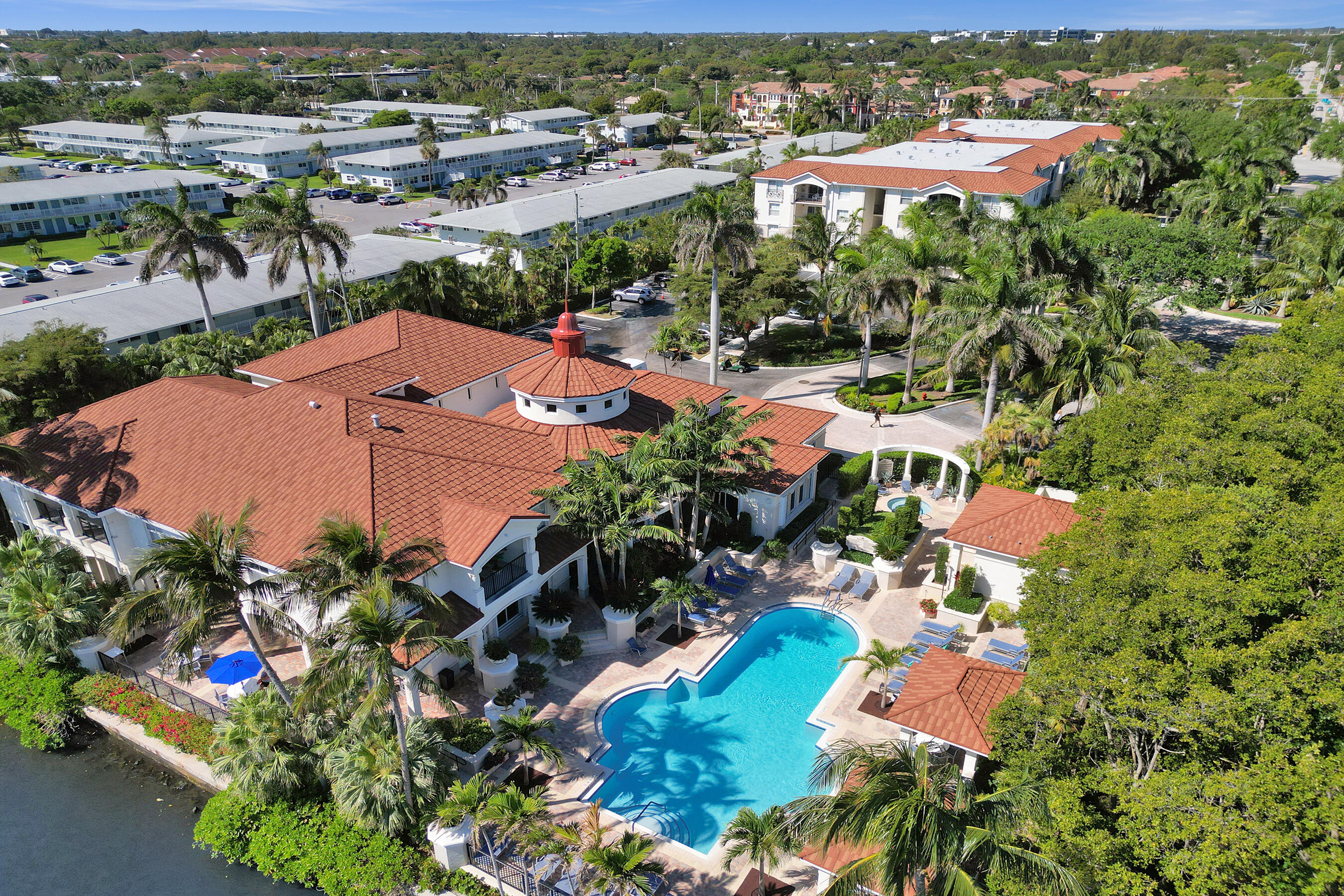 TUSCANY ON THE INTRACOASTAL CONDO - Residential