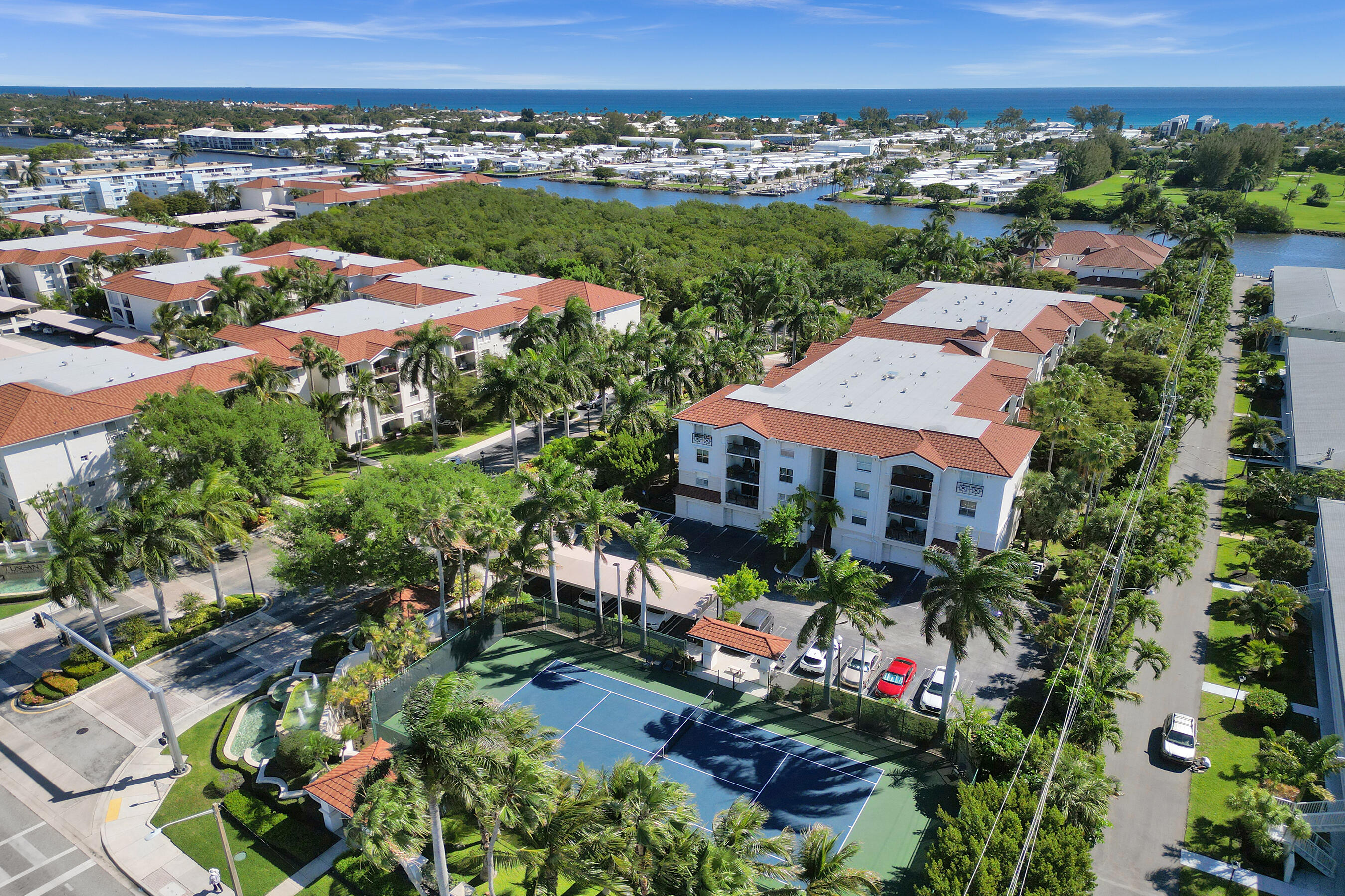 TUSCANY ON THE INTRACOASTAL CONDO - Residential