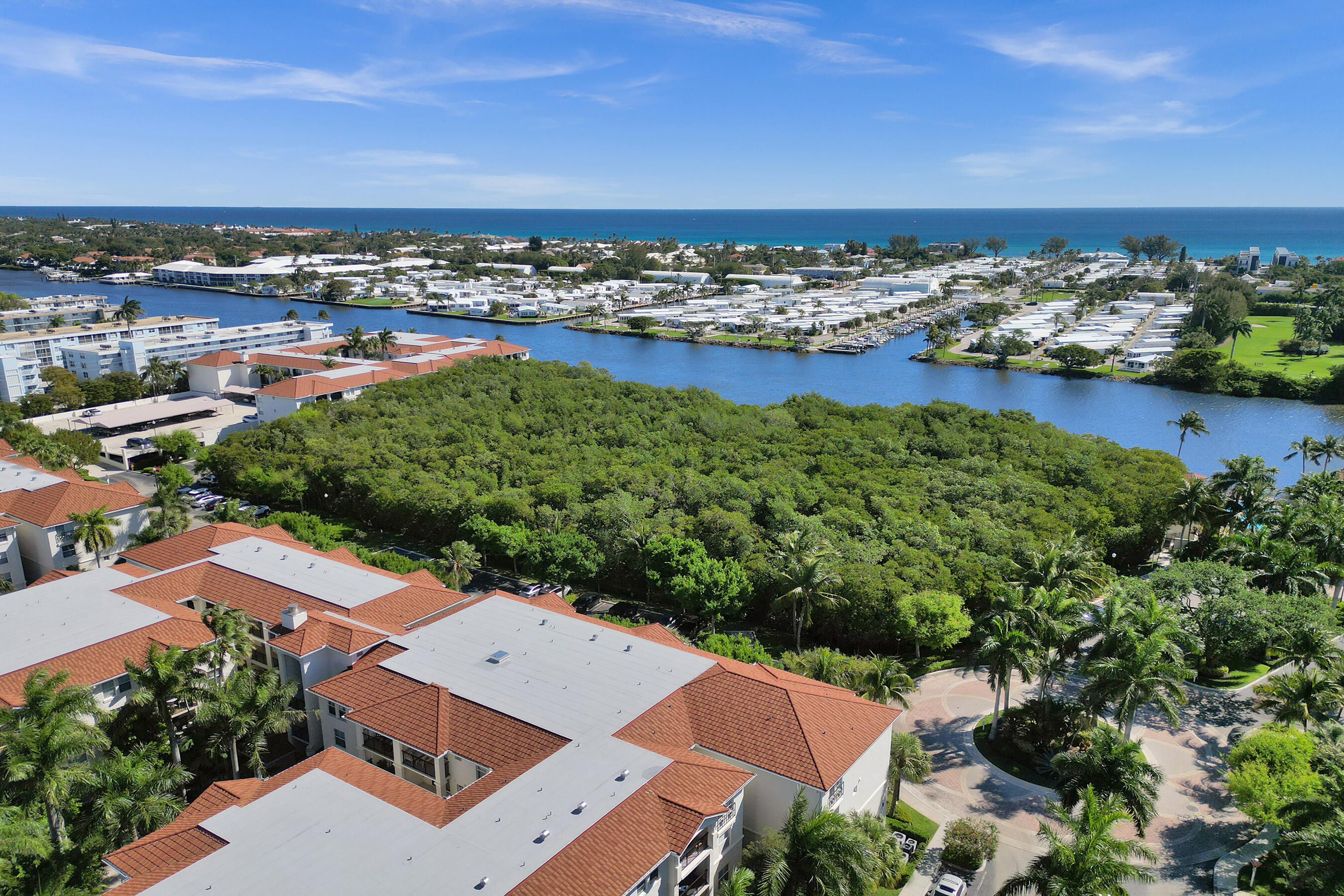TUSCANY ON THE INTRACOASTAL CONDO - Residential