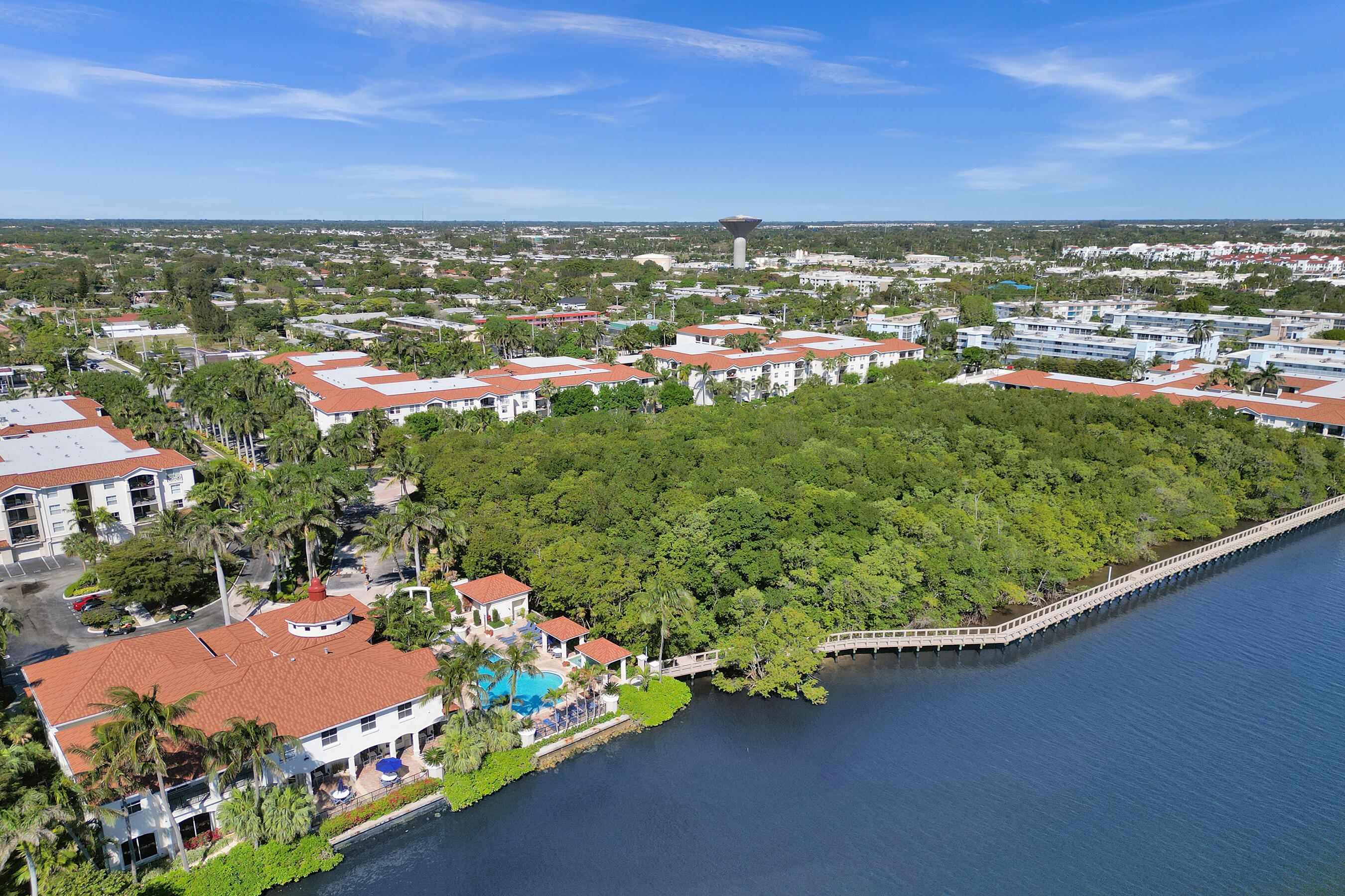 TUSCANY ON THE INTRACOASTAL CONDO - Residential