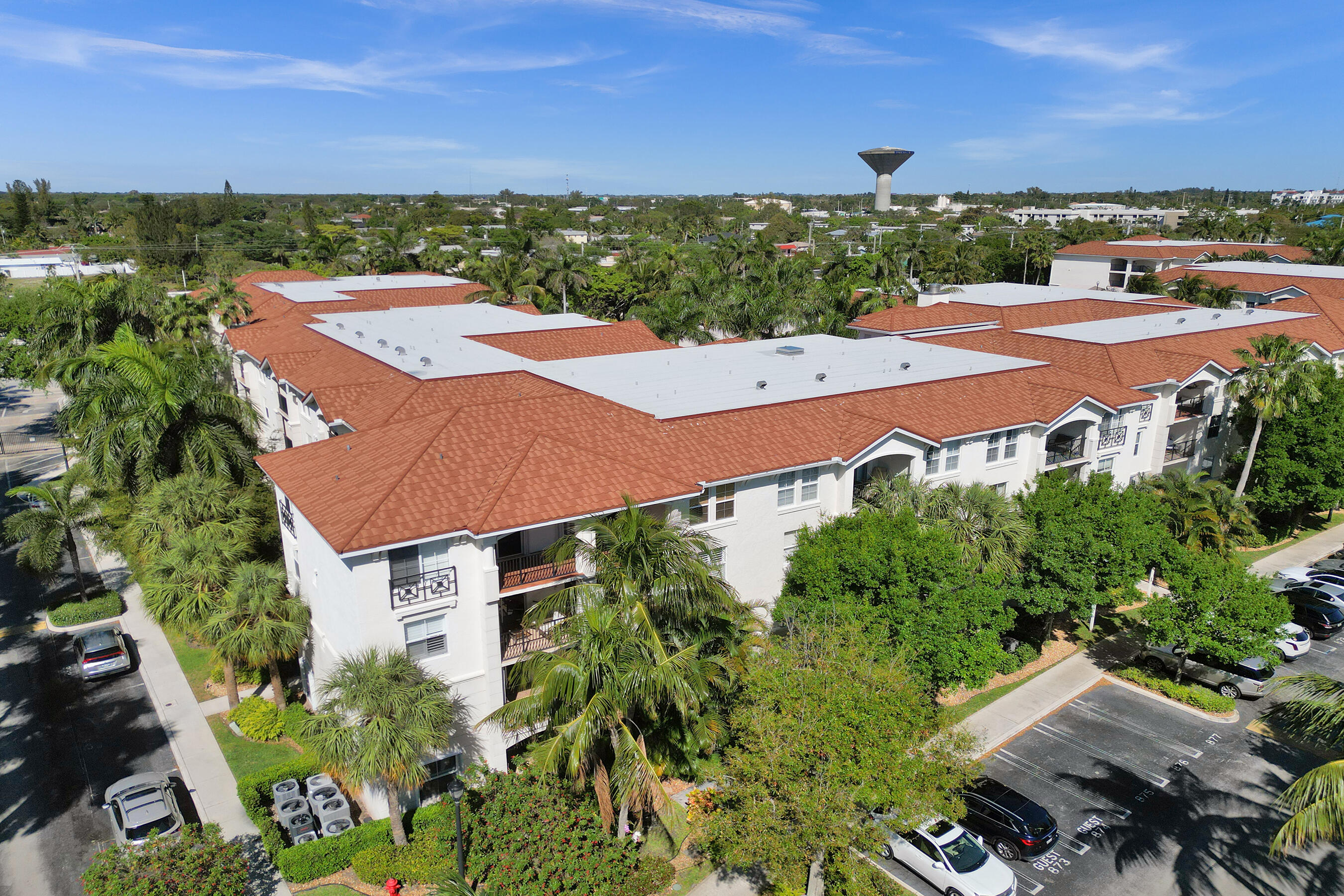TUSCANY ON THE INTRACOASTAL CONDO - Residential
