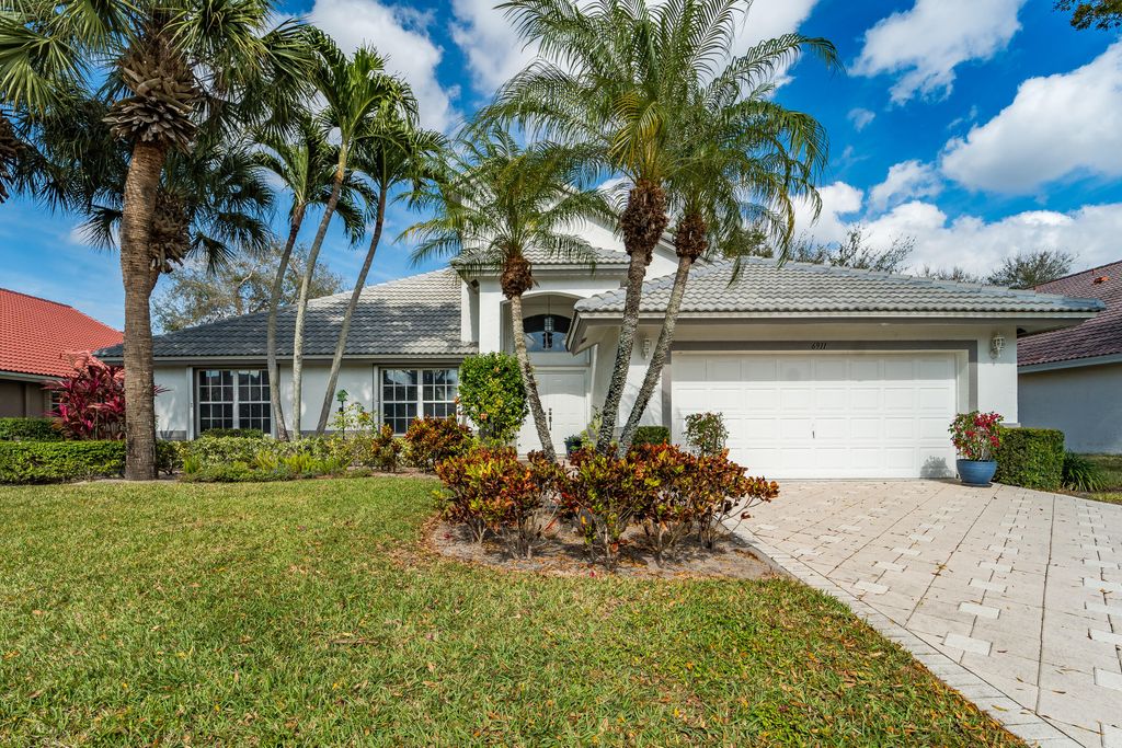 Photo of 6911 Grenelefe Road, Boynton Beach, FL 33437 (MLS # R11058470)