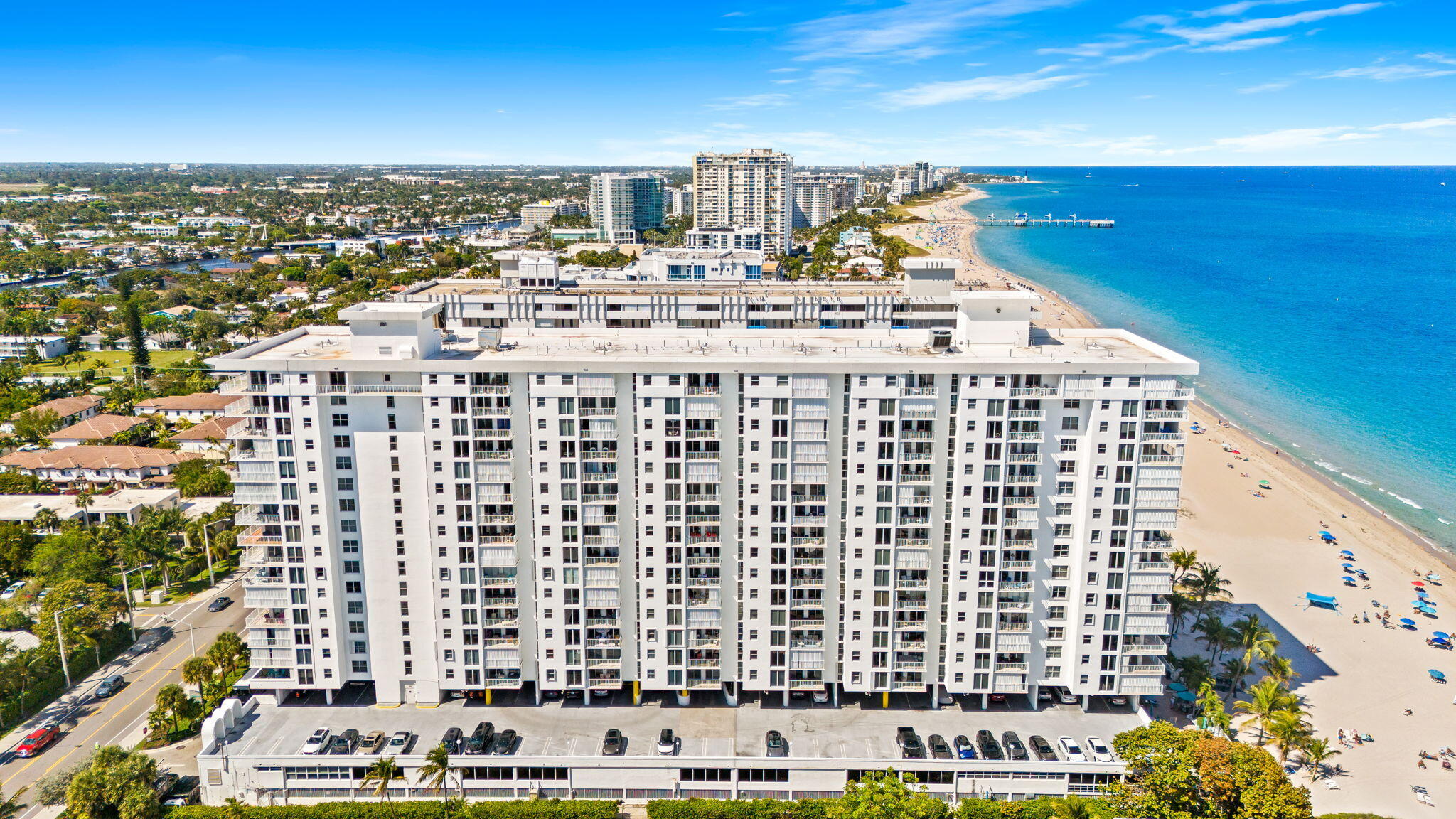 POMPANO AEGEAN CONDO - Residential