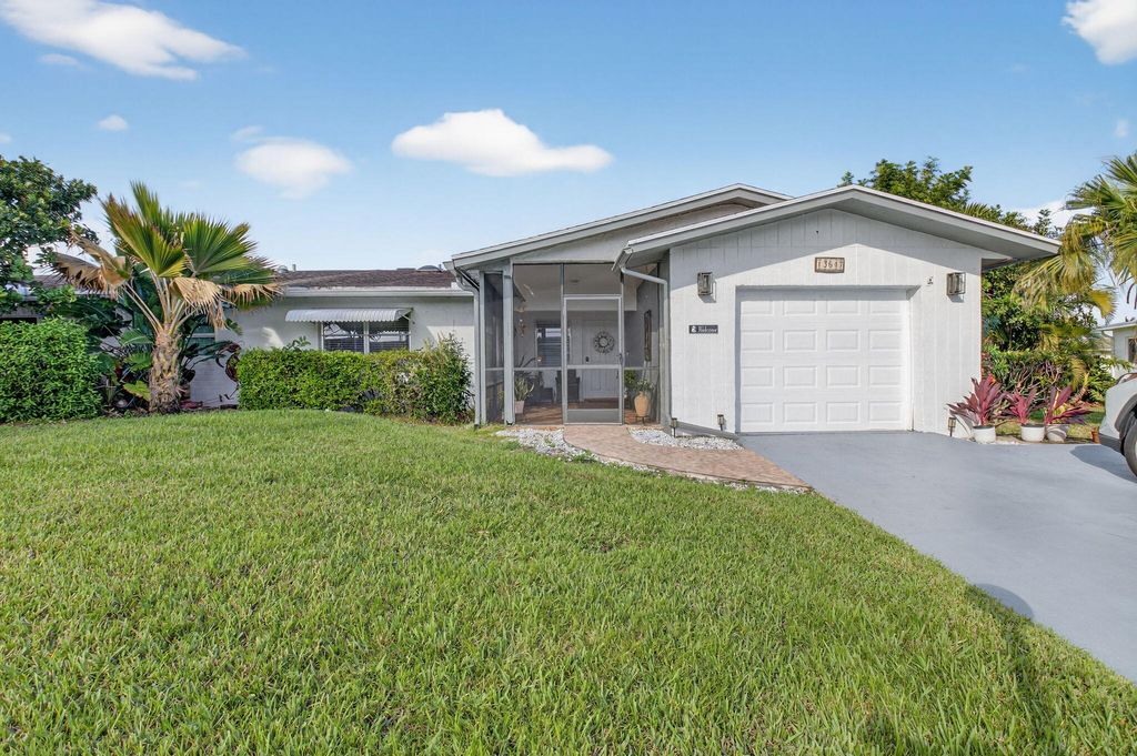 Photo of 13647 Whippet Way W, Delray Beach, FL 33484 (MLS # B26003493)