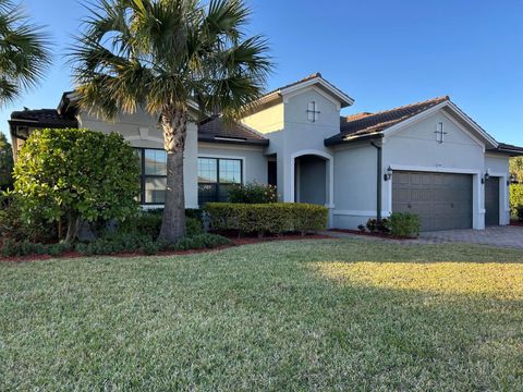 A home in Palm City