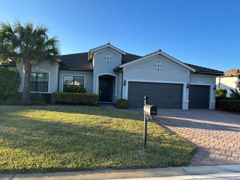 A home in Palm City