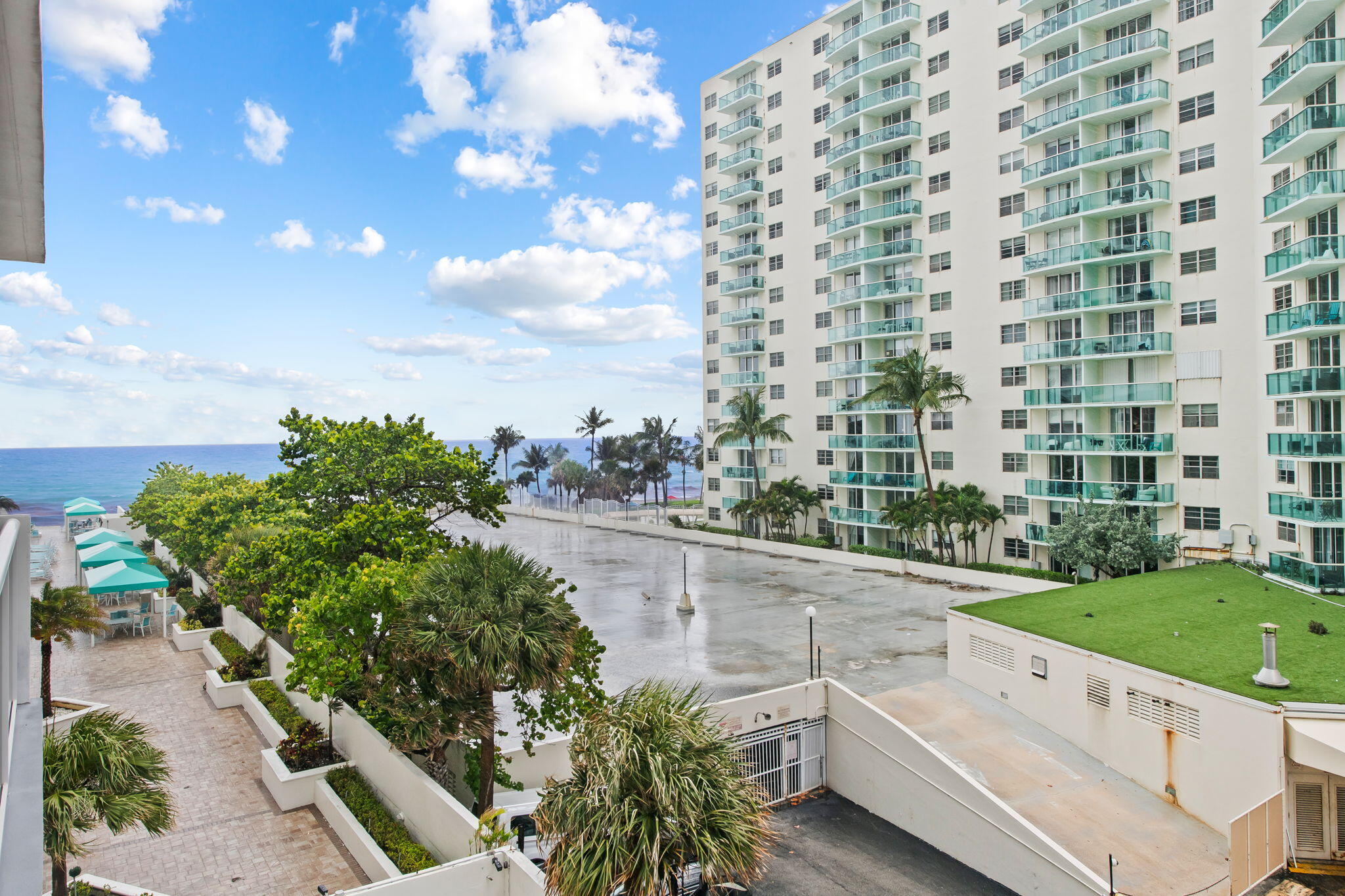 SEA AIR TOWERS CONDO - Residential