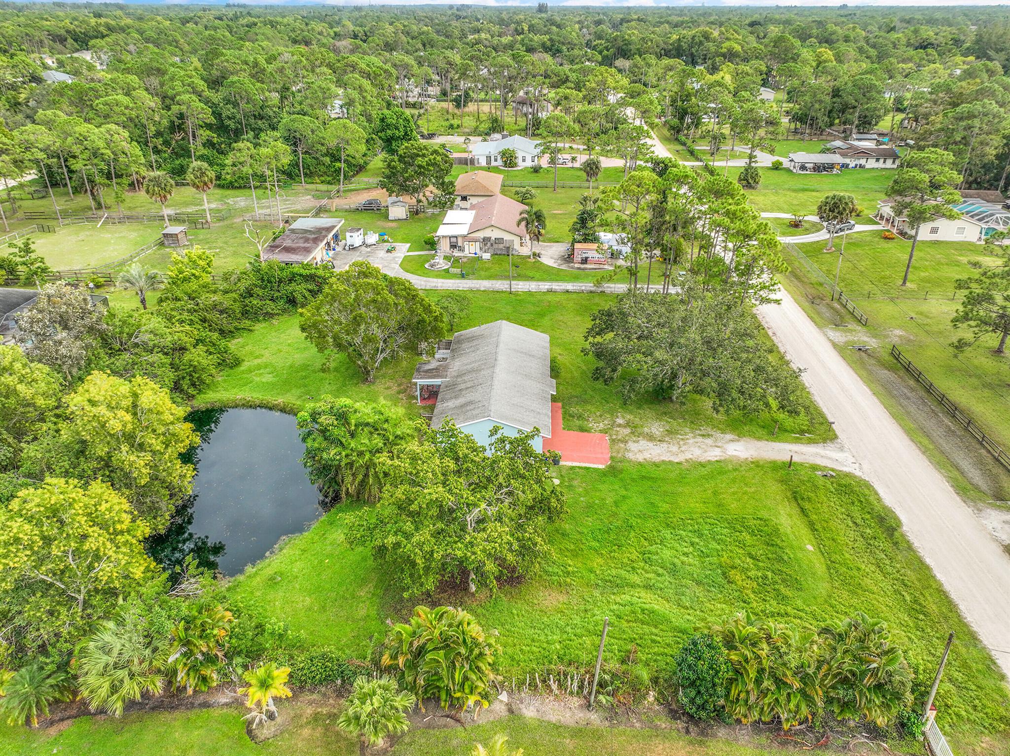 The Acreage - Residential