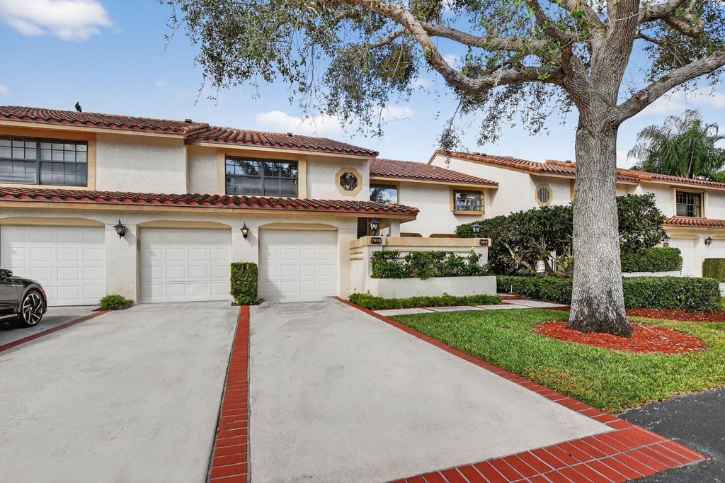 Photo of 7818 La Mirada Drive #7818, Boca Raton, FL 33433 (MLS # R11164741)