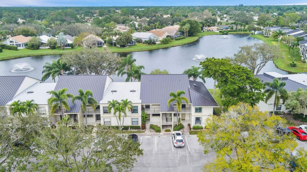 Photo of 6944 Briarlake Circle #105, West Palm Beach, FL 33418 (MLS # R10947244)