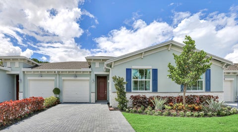 Photo of 5820 SHINING SEA Court, Delray Beach, FL 33484 (MLS # B26074824)