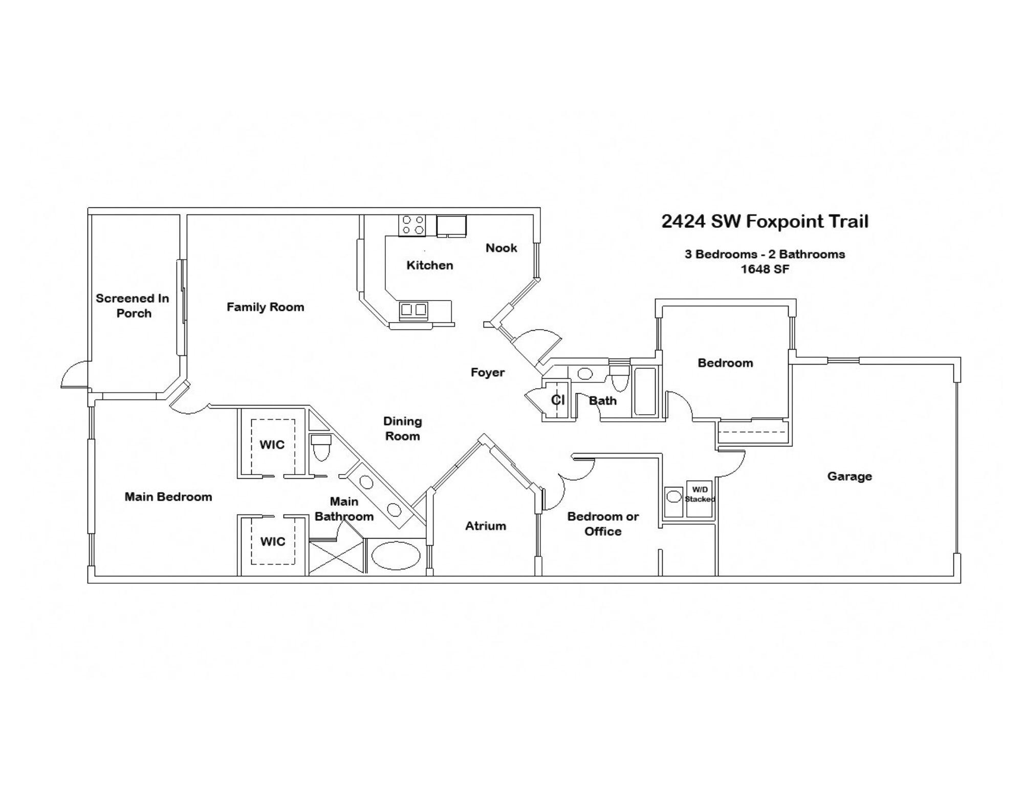 MARTIN DOWNS PLAT NO 29 (AKA MONARCH COUNTRY CLUB) - Residential