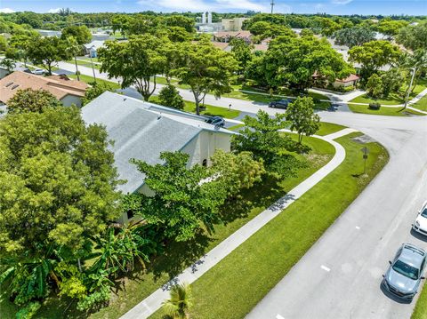 A home in Tamarac