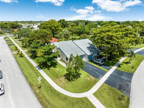 A home in Tamarac