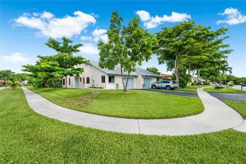 A home in Tamarac