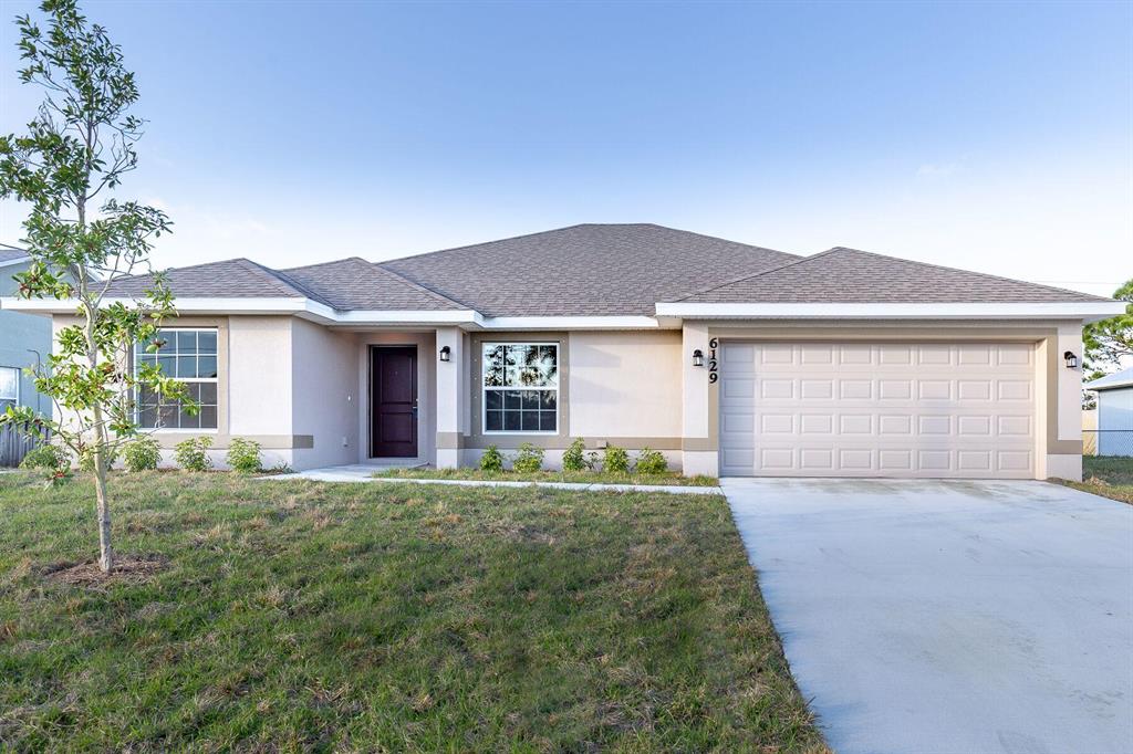 PORT ST LUCIE SECTION 15 - Residential