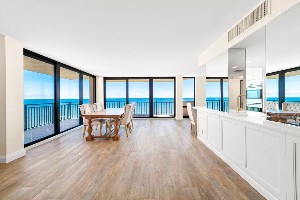 Photo of 5460 N Ocean Drive #11a, Singer Island, FL 33404 (MLS # R10929032)