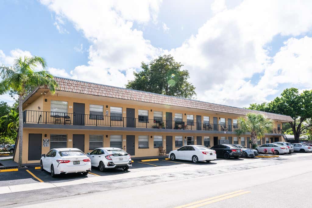 Photo of 1150 NE 17TH Court #15, Fort Lauderdale, FL 33305 (MLS # B26065578)